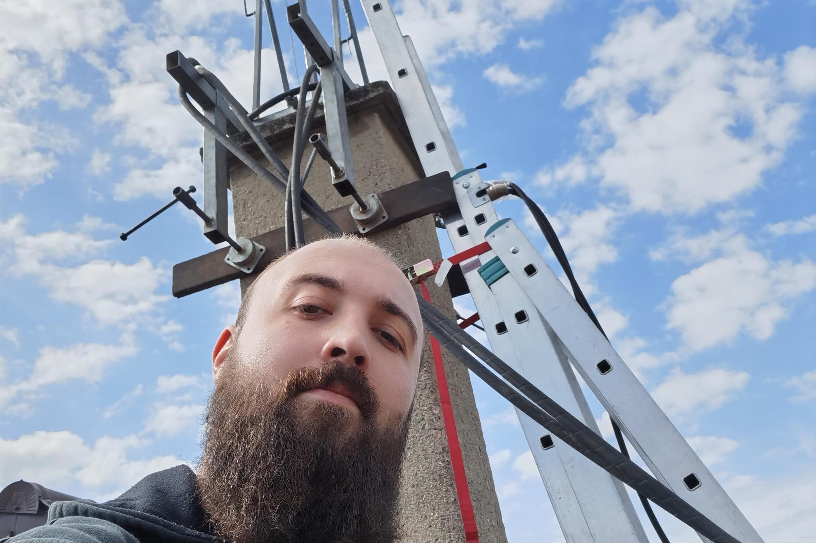 Kominictví Pavel Helešic