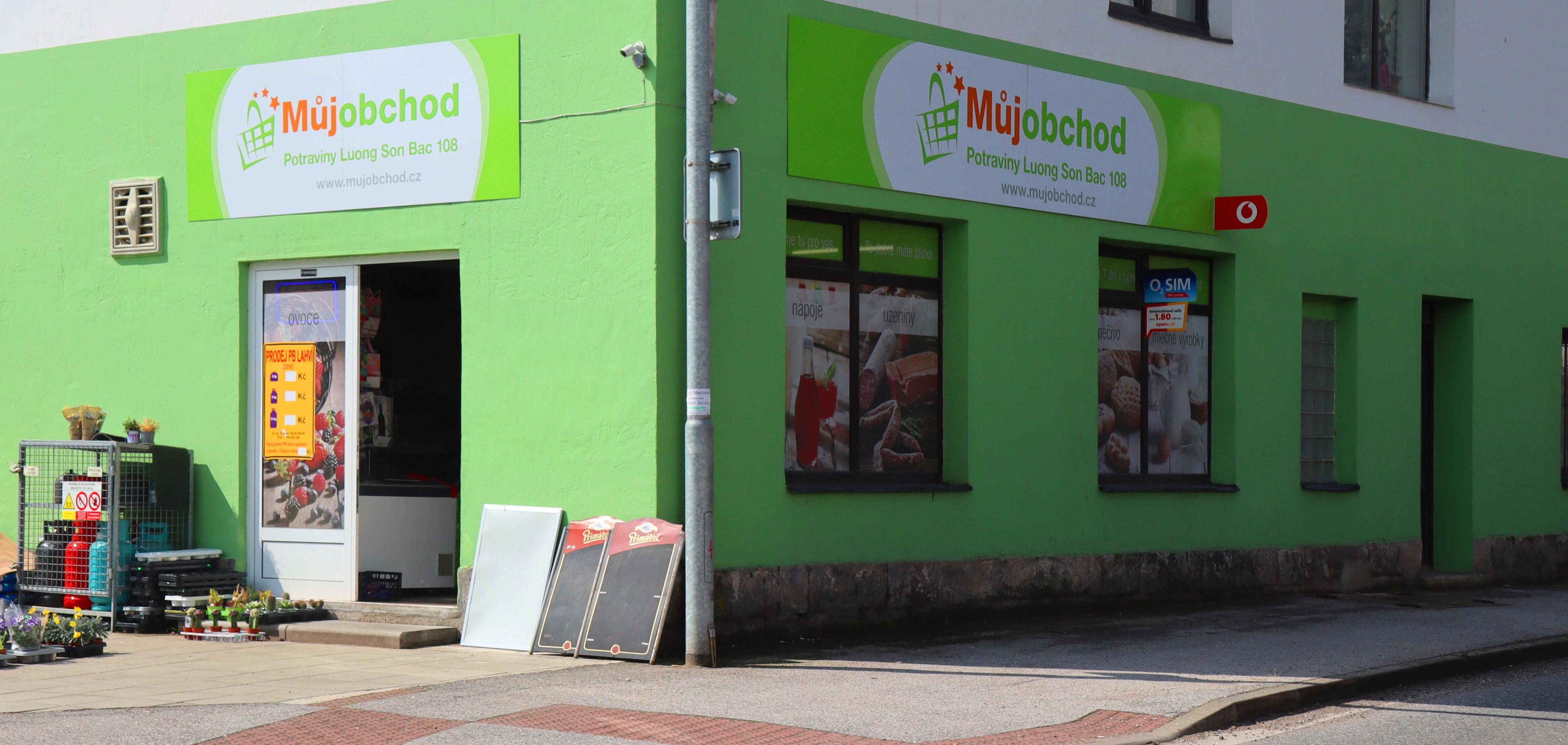 Můjobchod - Potraviny U Tomáše foto 2