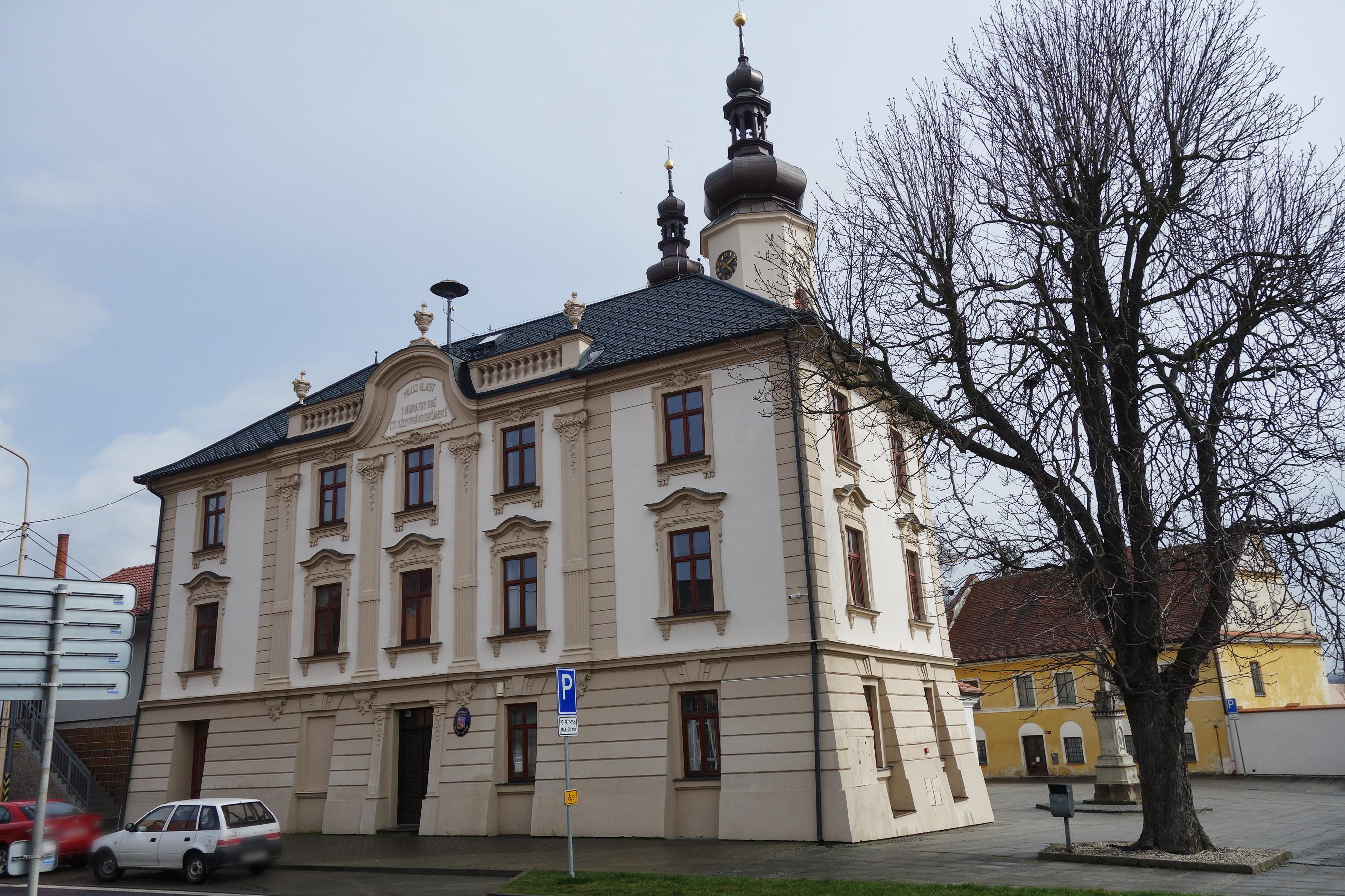 Městská policie Ivanovice na Hané foto 3