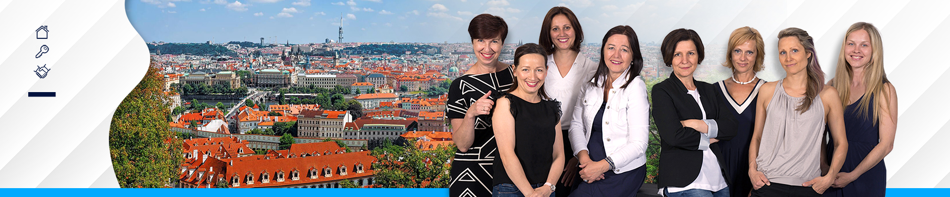 Úvodní obrázek Realitní kancelář Donna s.r.o.