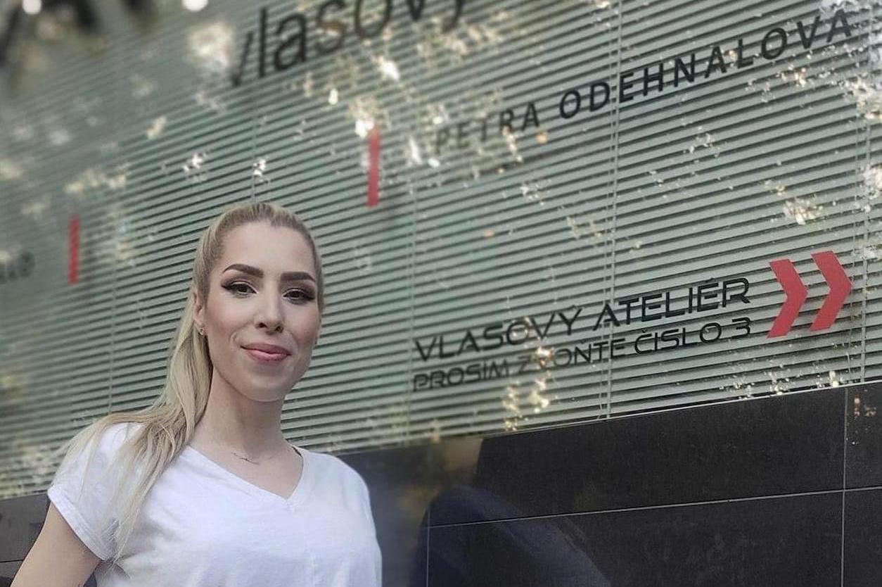 Kadeřnictví Petra Odehnalová