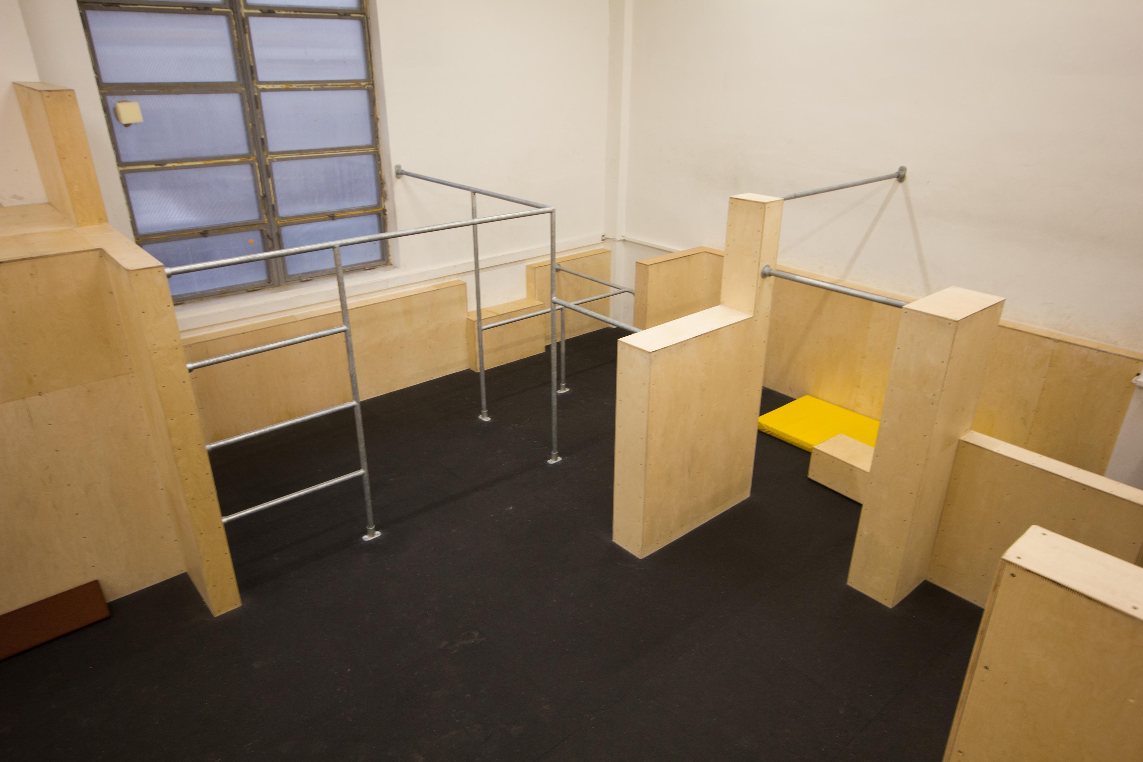 In Motion Academy - parkourová hala foto 4