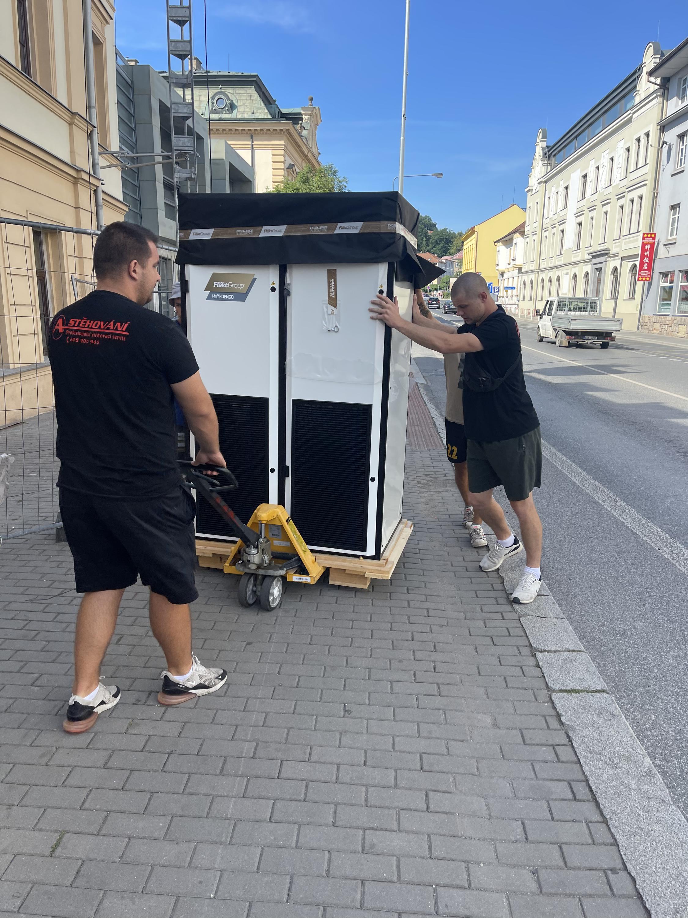 A-STĚHOVÁNÍ s.r.o. foto 5