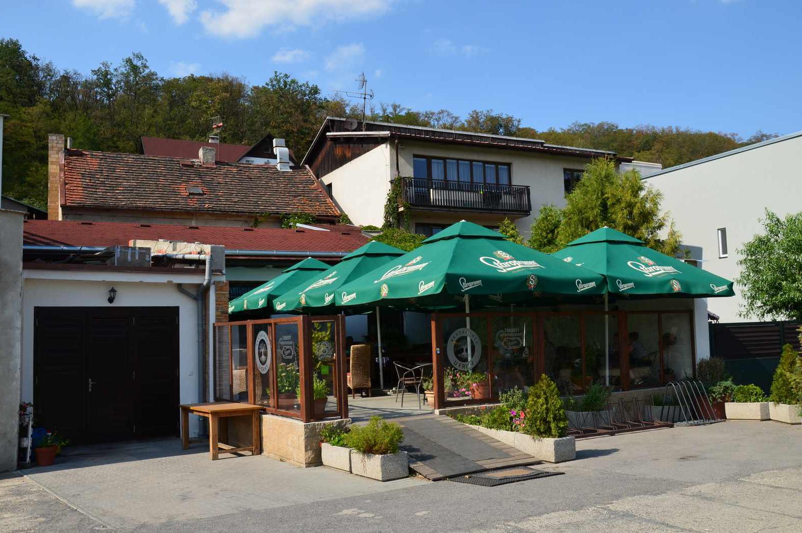 Hospůdka a restaurace u Eriky
