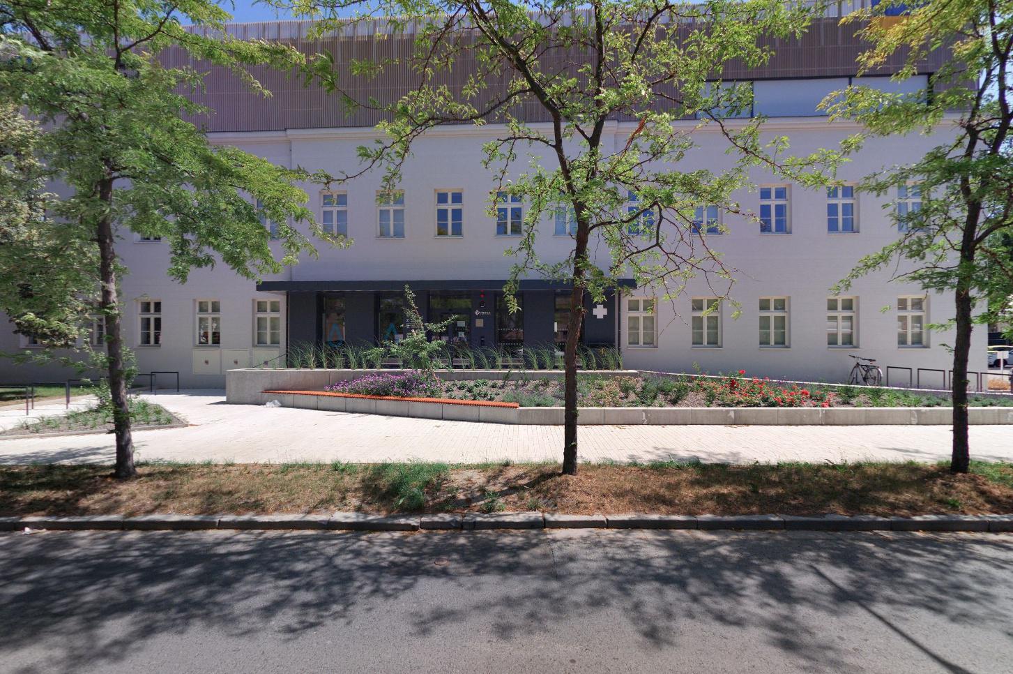 MeDiLa - Odběrové centrum Trnová