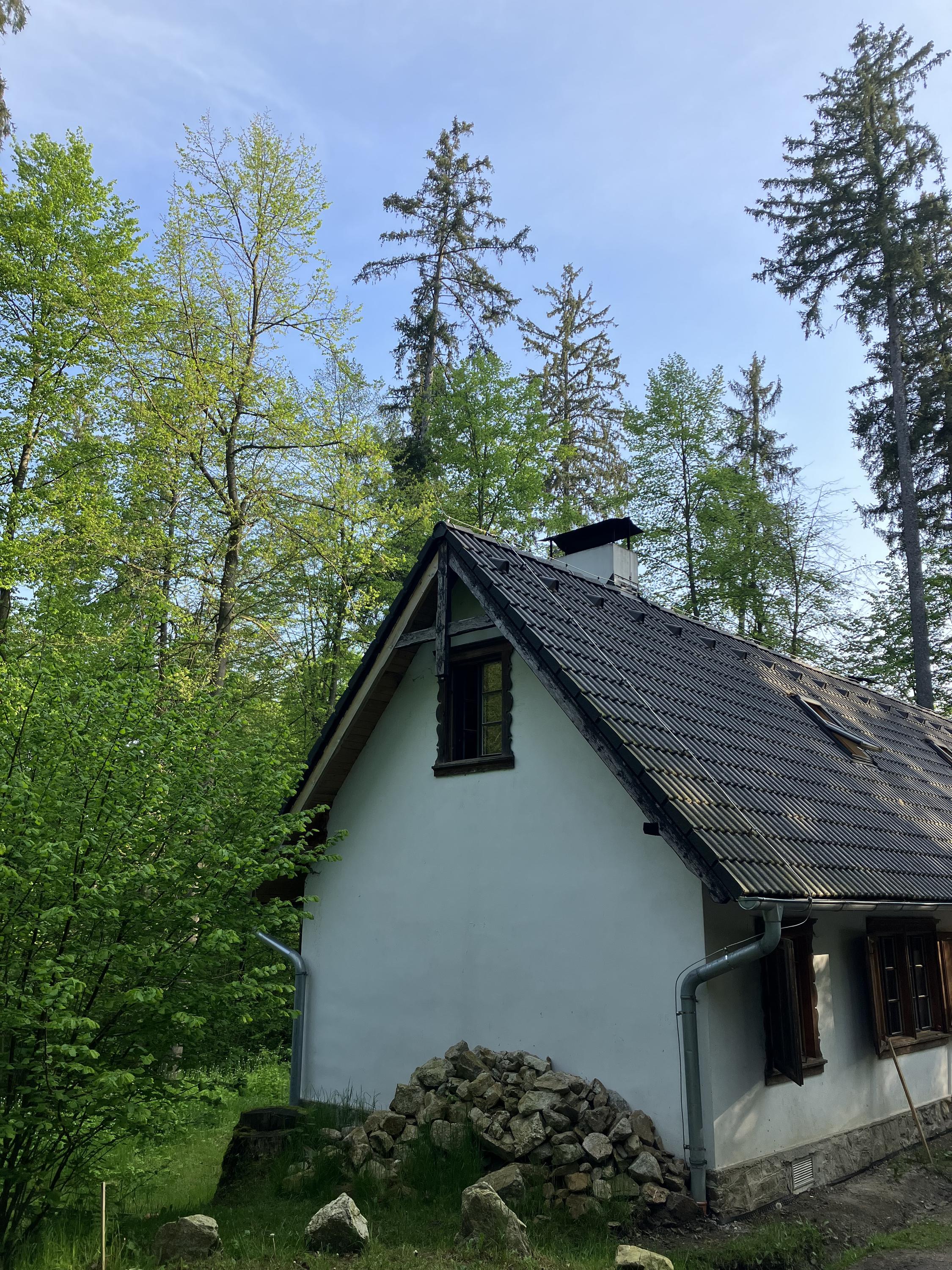 Skautská základna Švýcarák foto 5