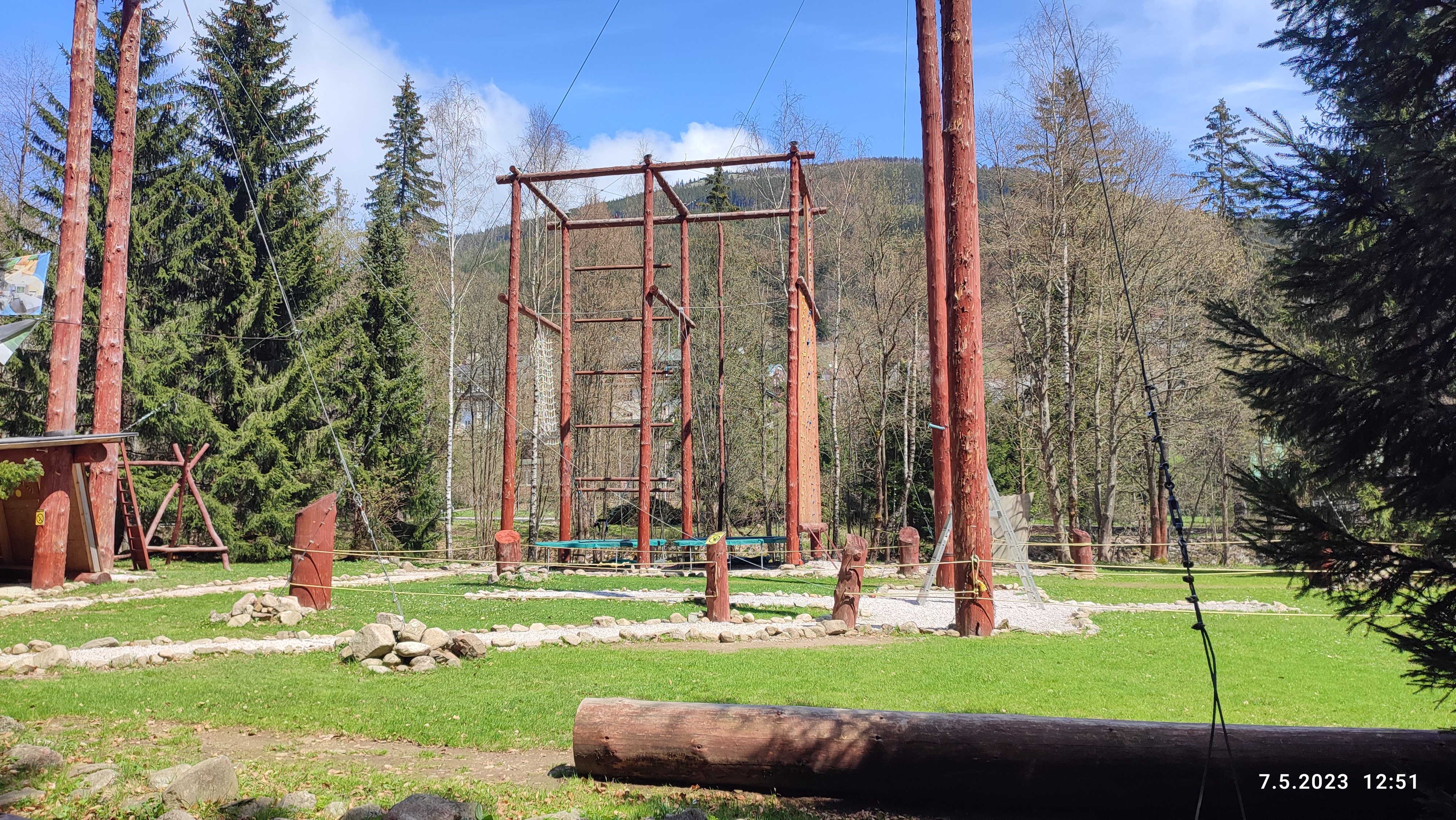 ADVENTURE PARK Špindlerův Mlýn