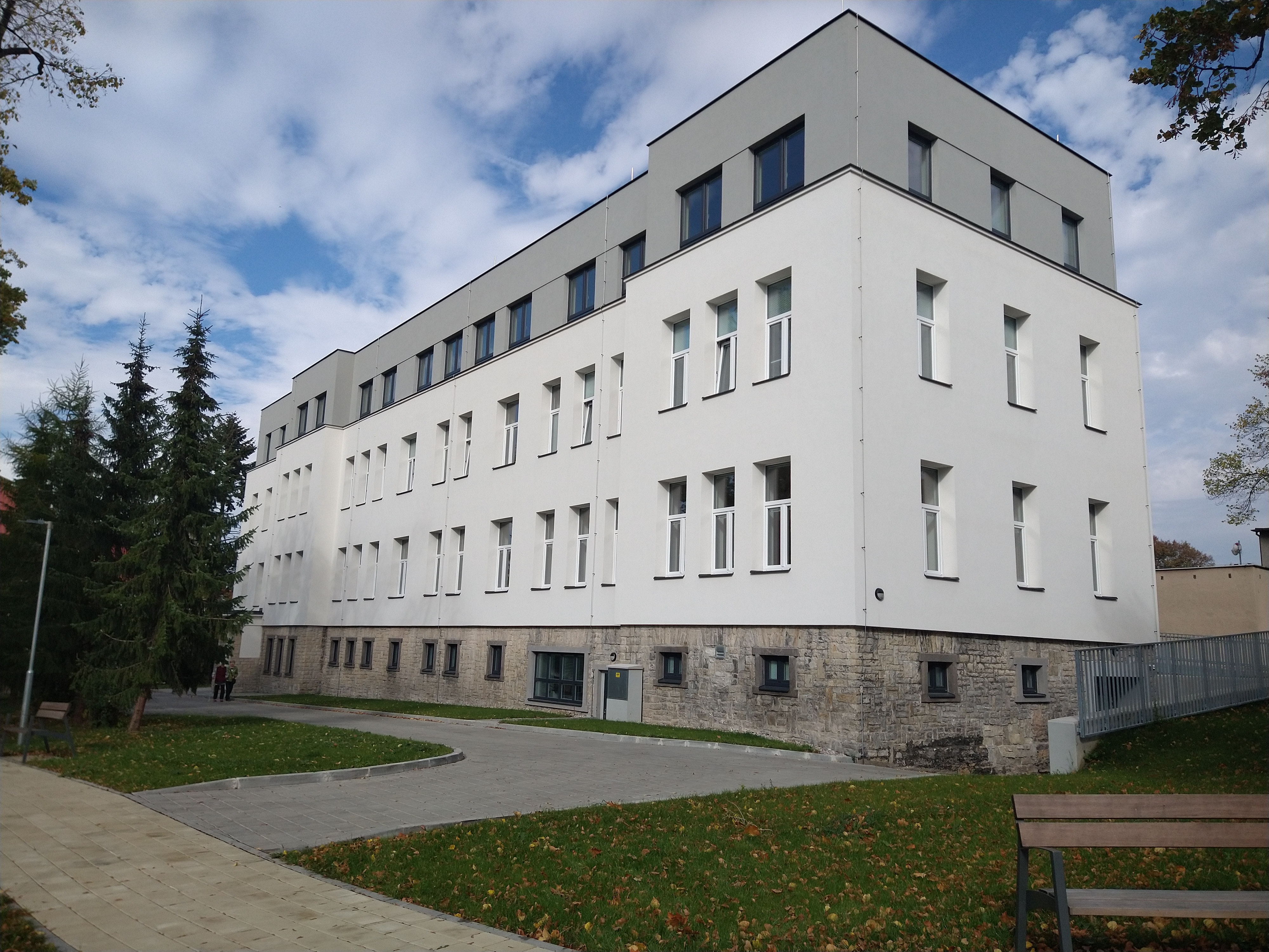 Domov F.A.Skuherského, z.ú. foto 2