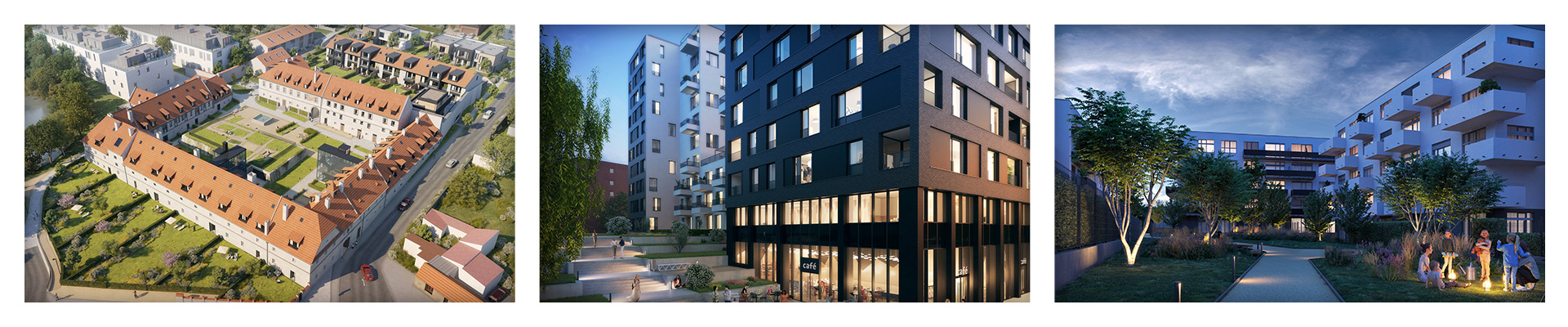 Cover image CREDITAS Real Estate