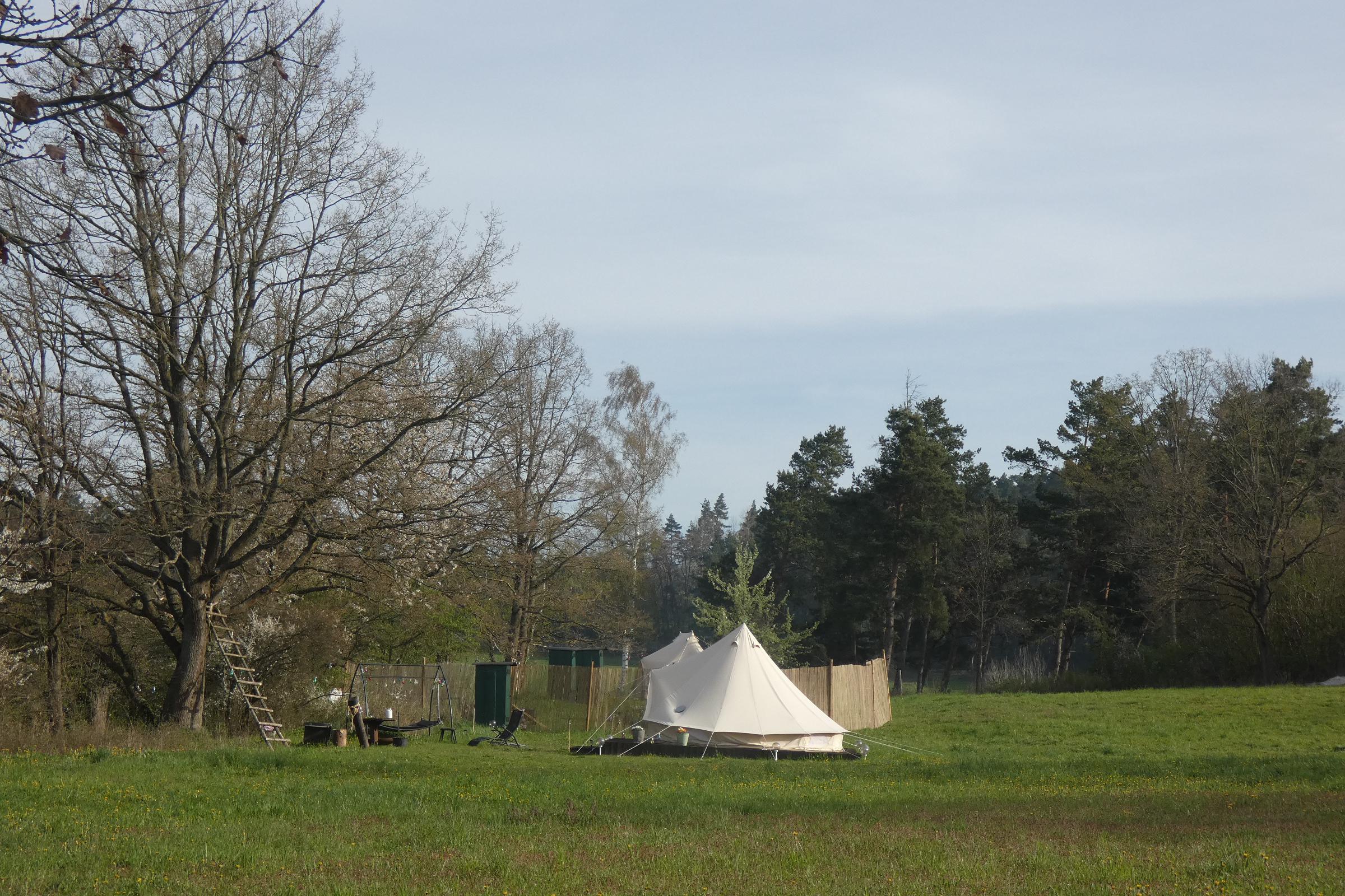 Glamping Hive foto 5