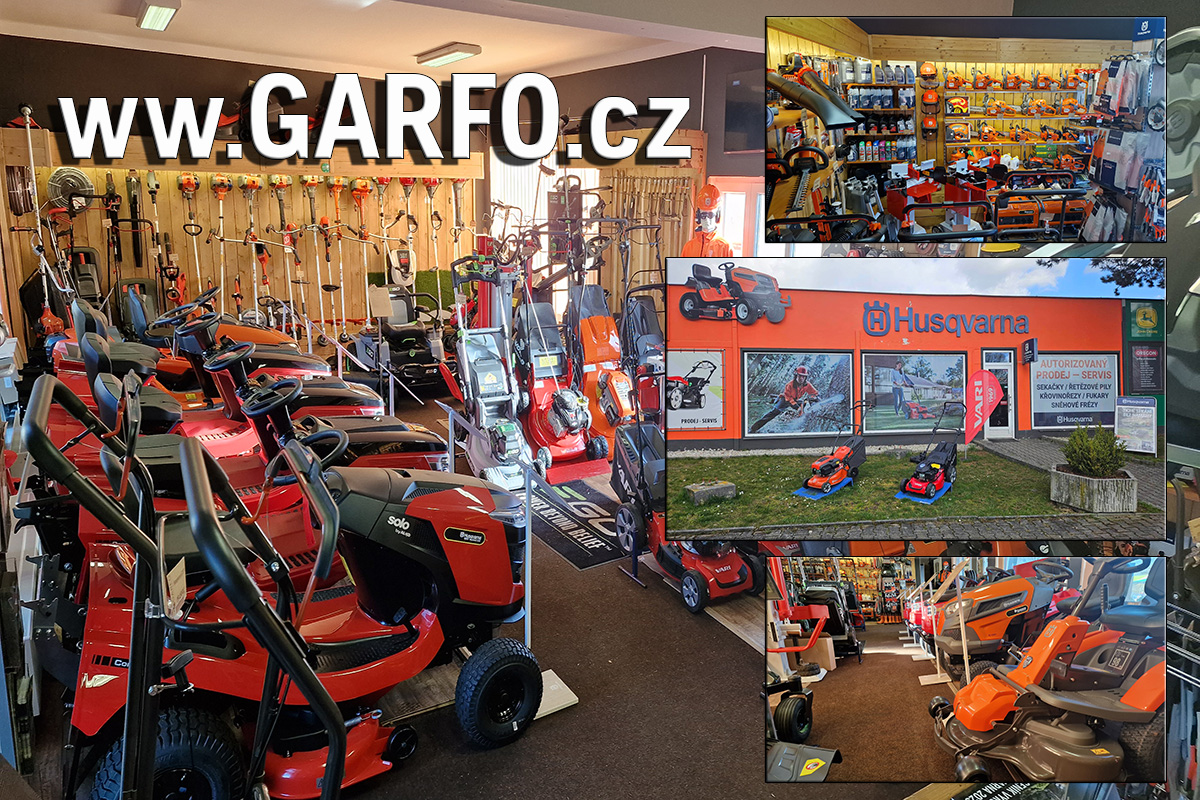 GARFO - Lukáš Čech