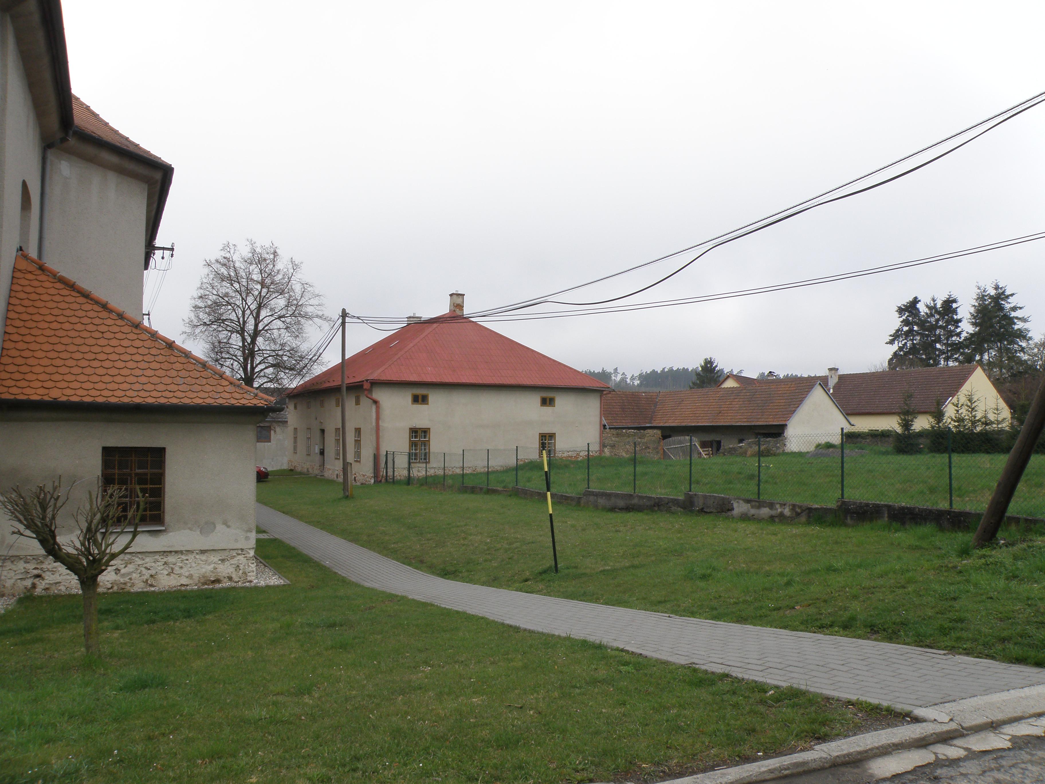 Římskokatolická farnost Myslejovice foto 2