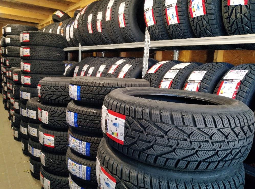 Pneuservis Frýdek-Místek foto 2