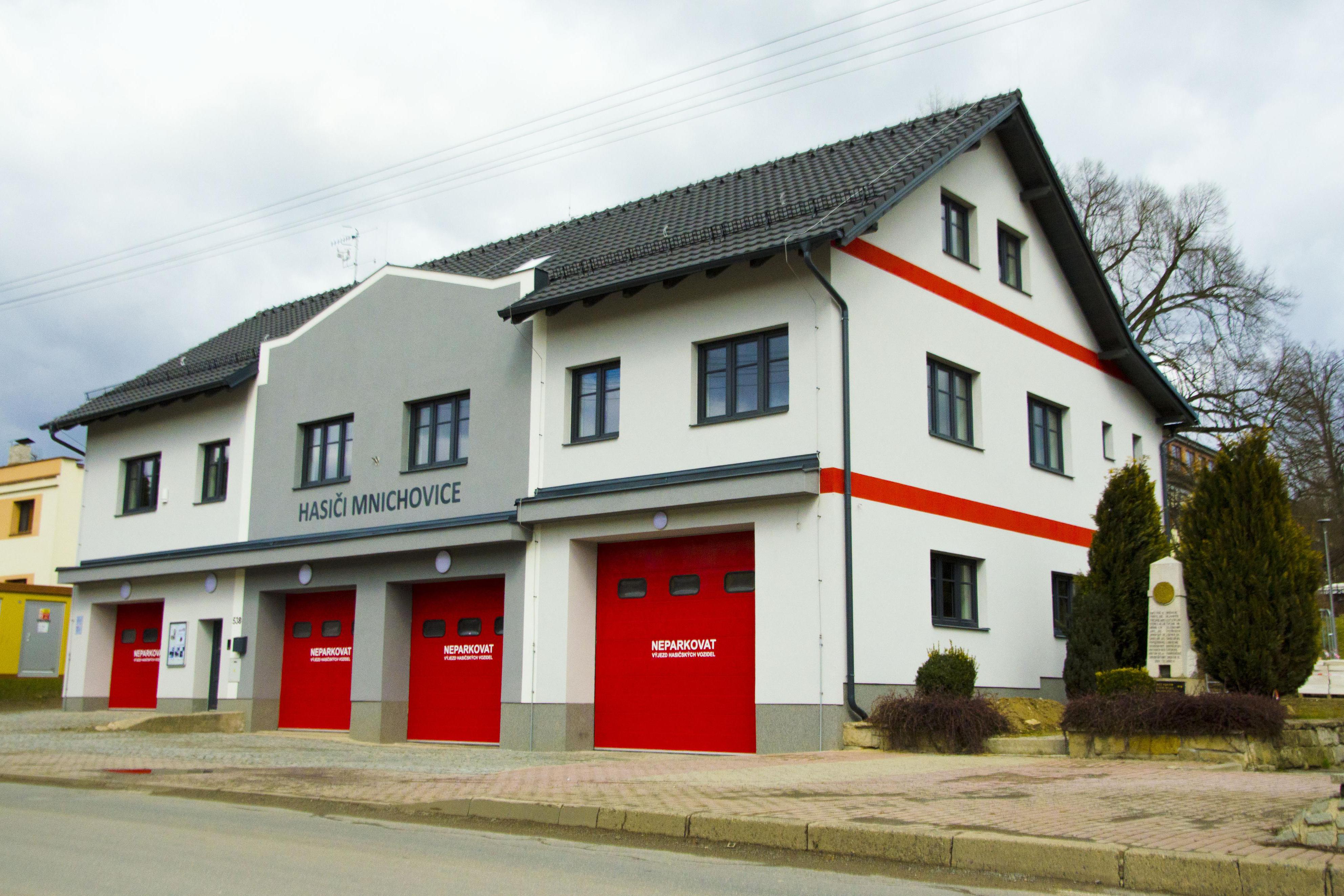 Hasiči Mnichovice