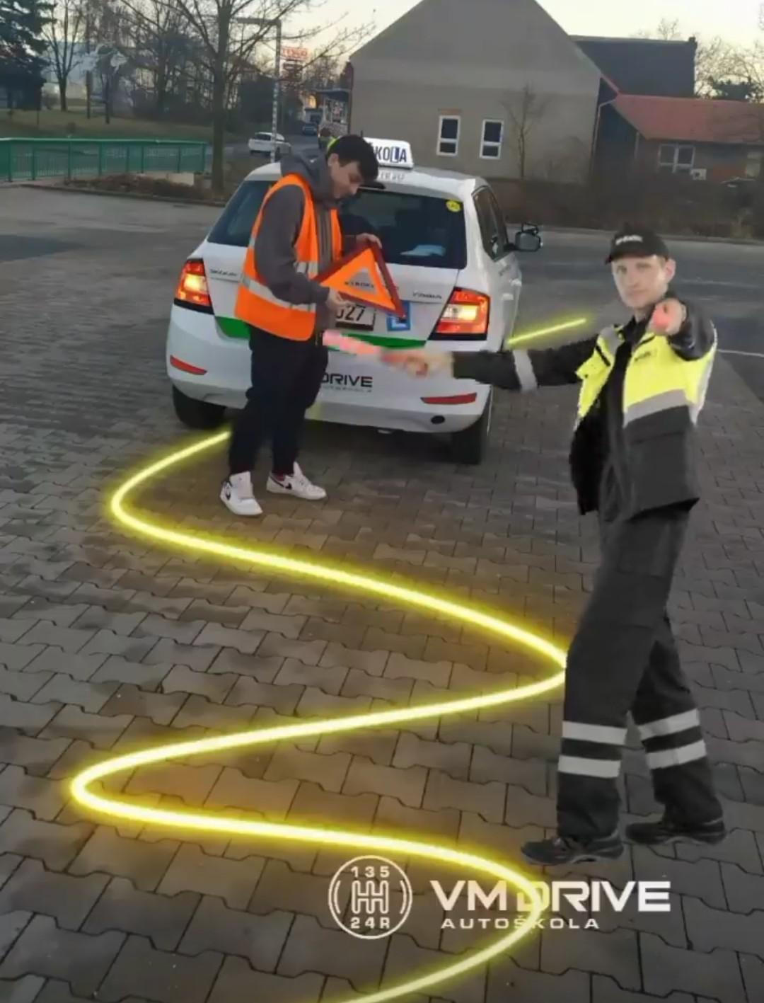 Autoškola VMDrive foto 5