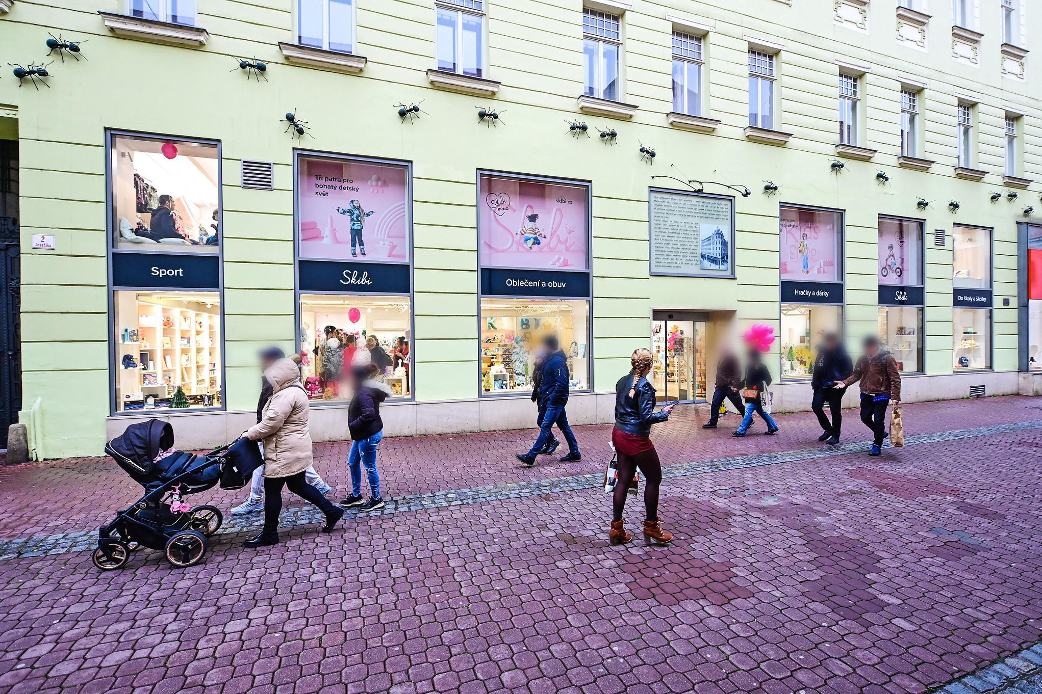 Ski a Bike Centrum Radotín