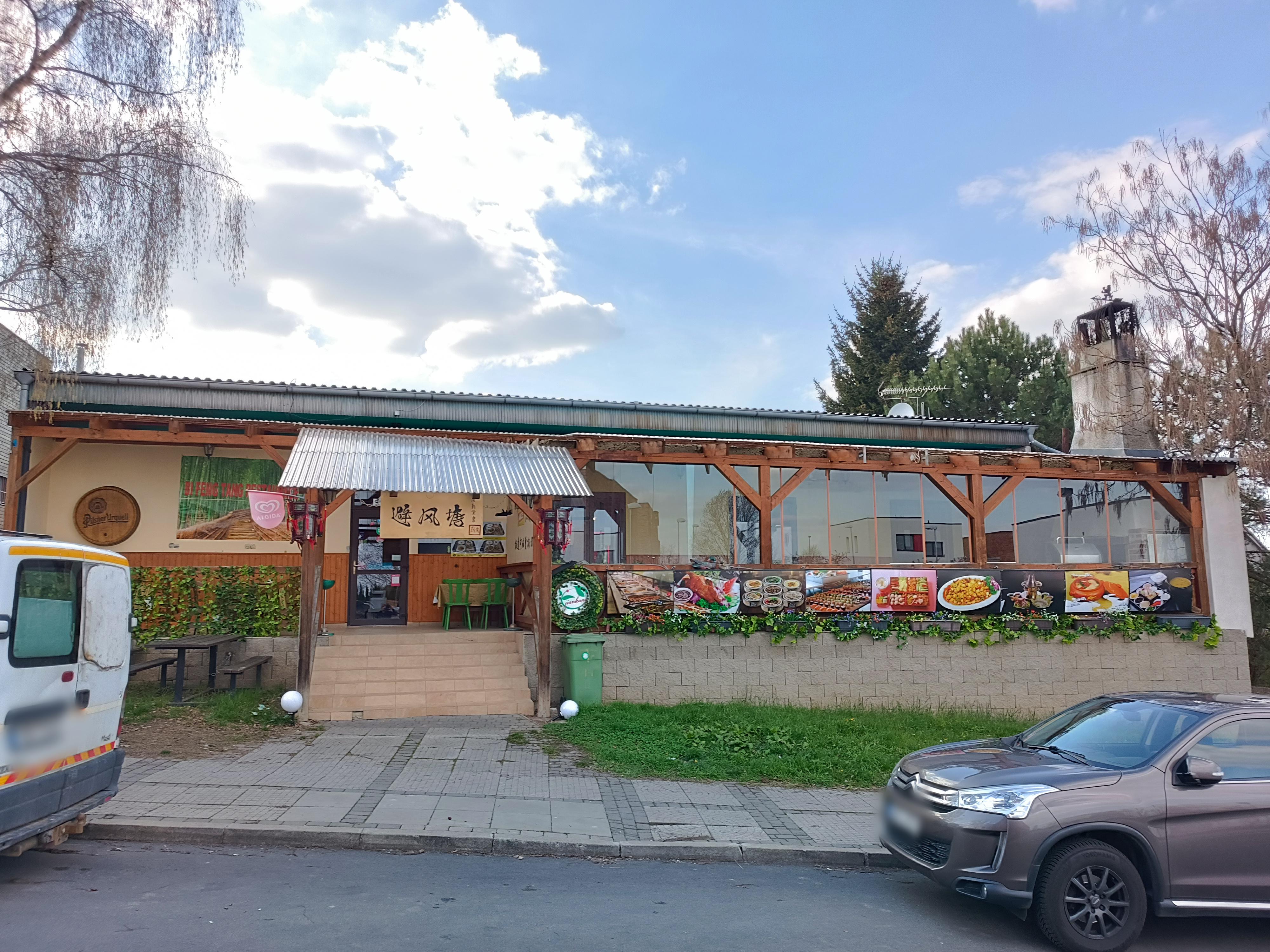 Bi Feng Tang Asia restaurace