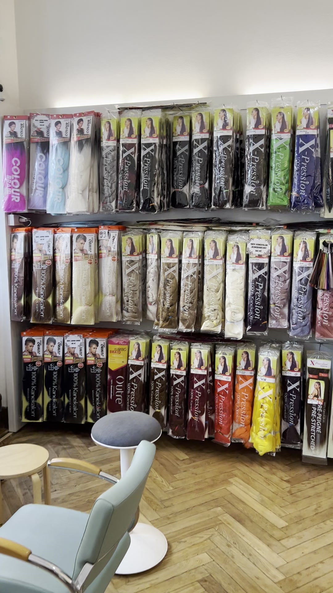 Afro-Shop.cz foto 2 (náhled videa)