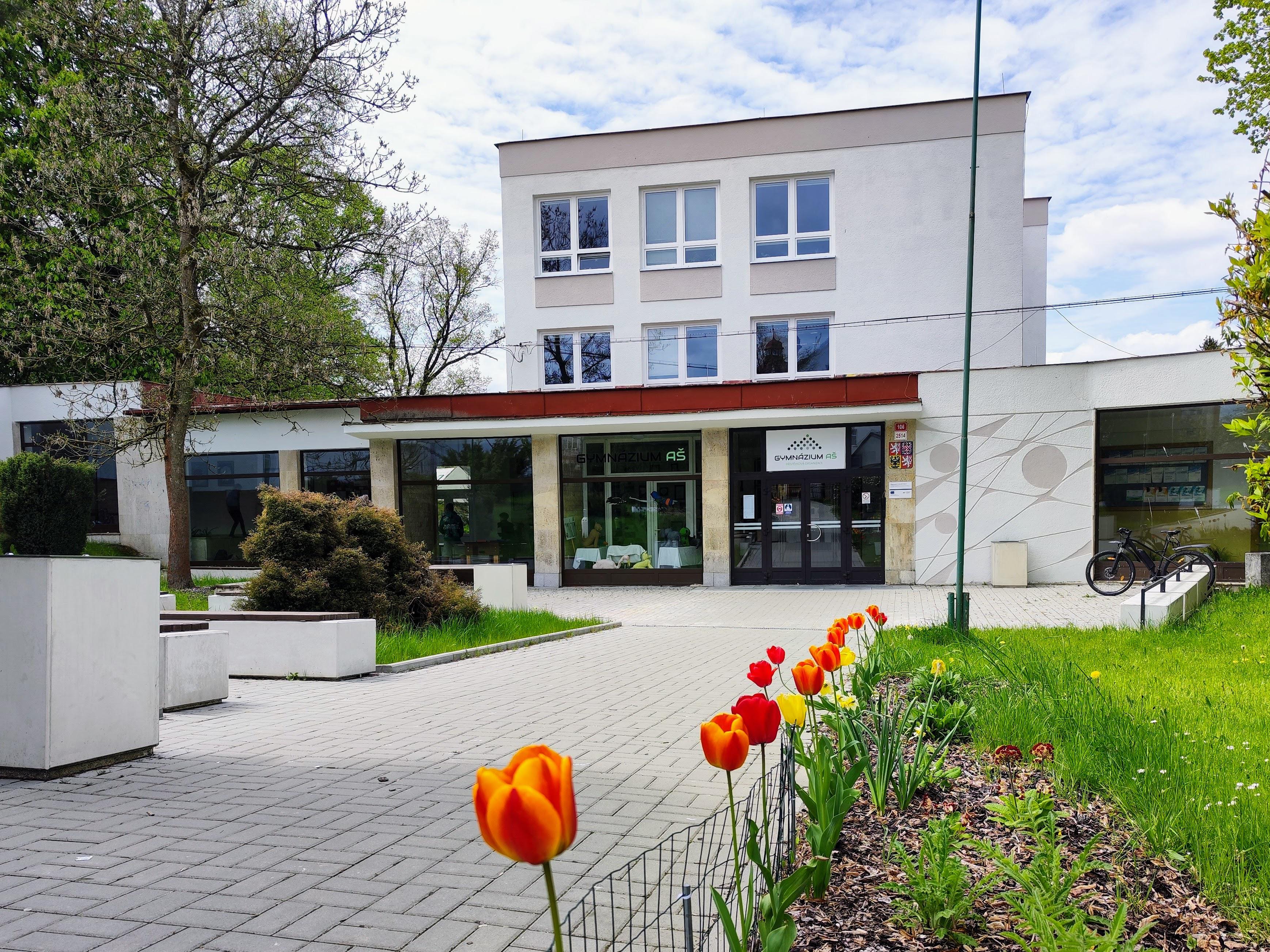 Gymnázium Aš foto 4
