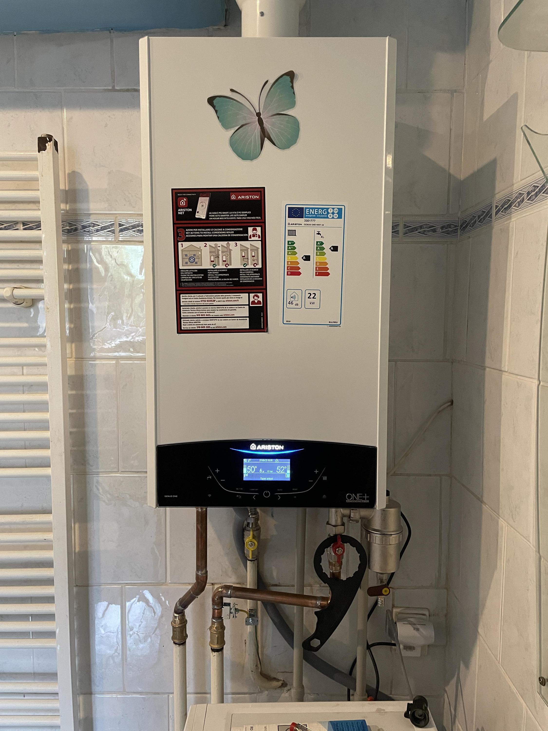 Plynoservis Dobrovolný foto 3