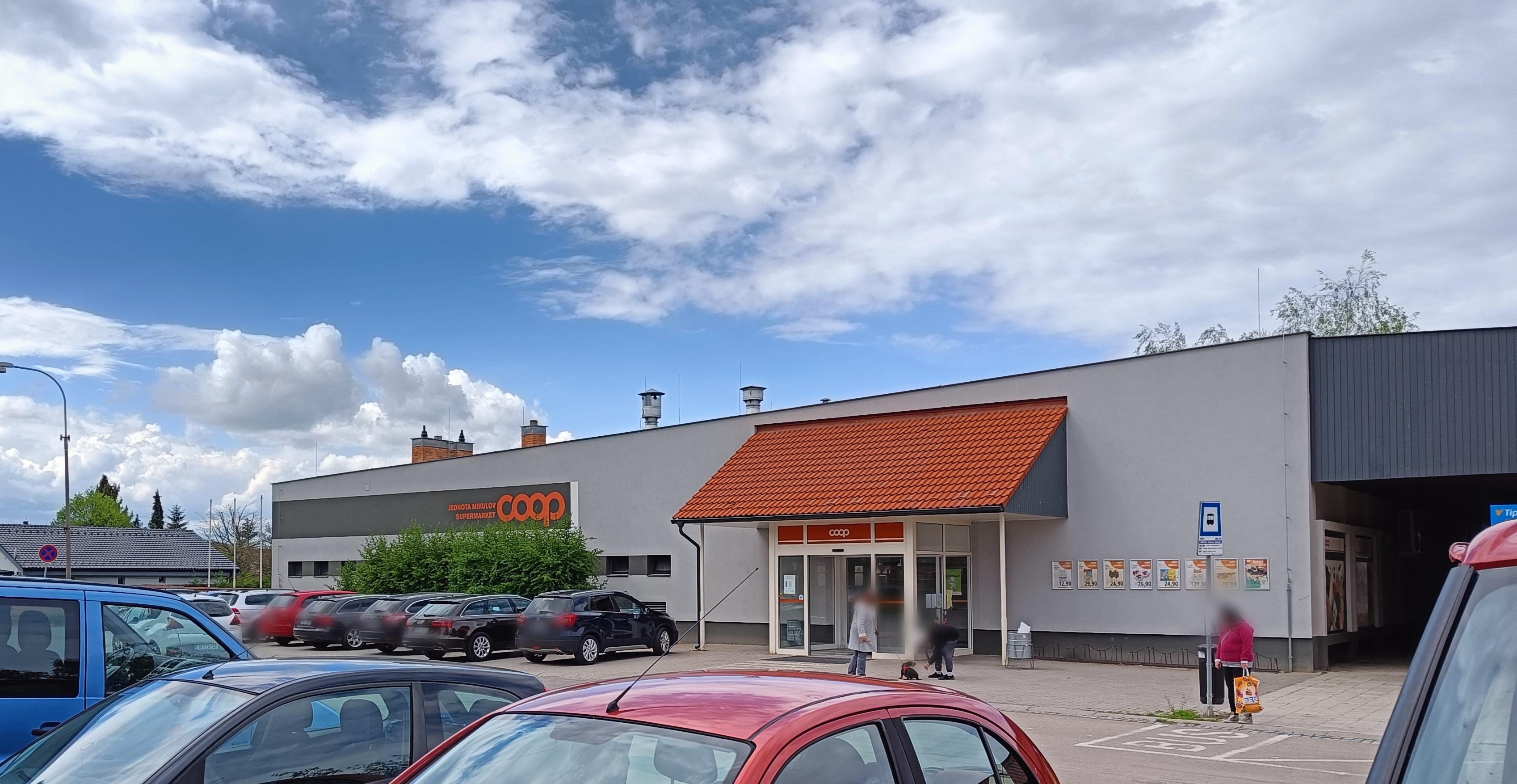 COOP - Jednota, spotřební družstvo v Mikulově foto 2
