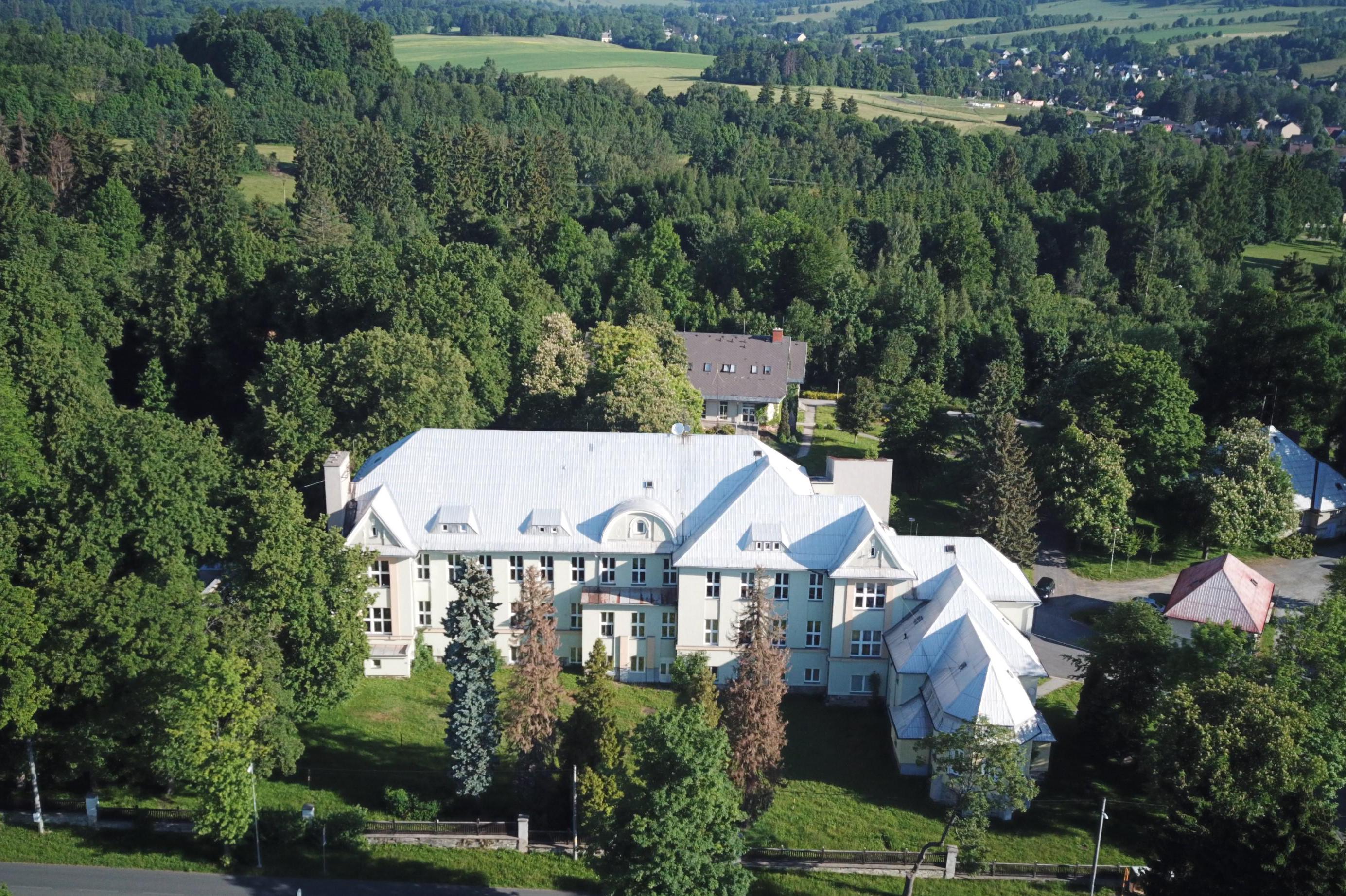 Moravskoslezská nemocnice Rýmařov - Oddělení klinické biochemie a hematologie