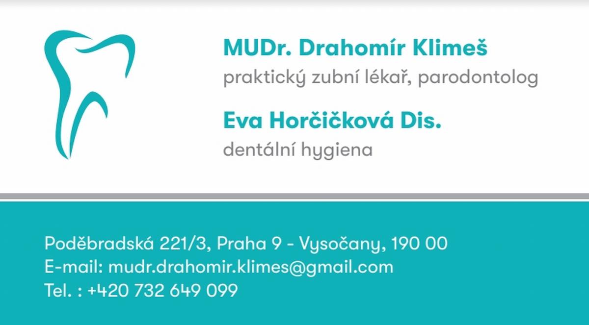 MUDr. DRAHOMÍR KLIMEŠ foto 2