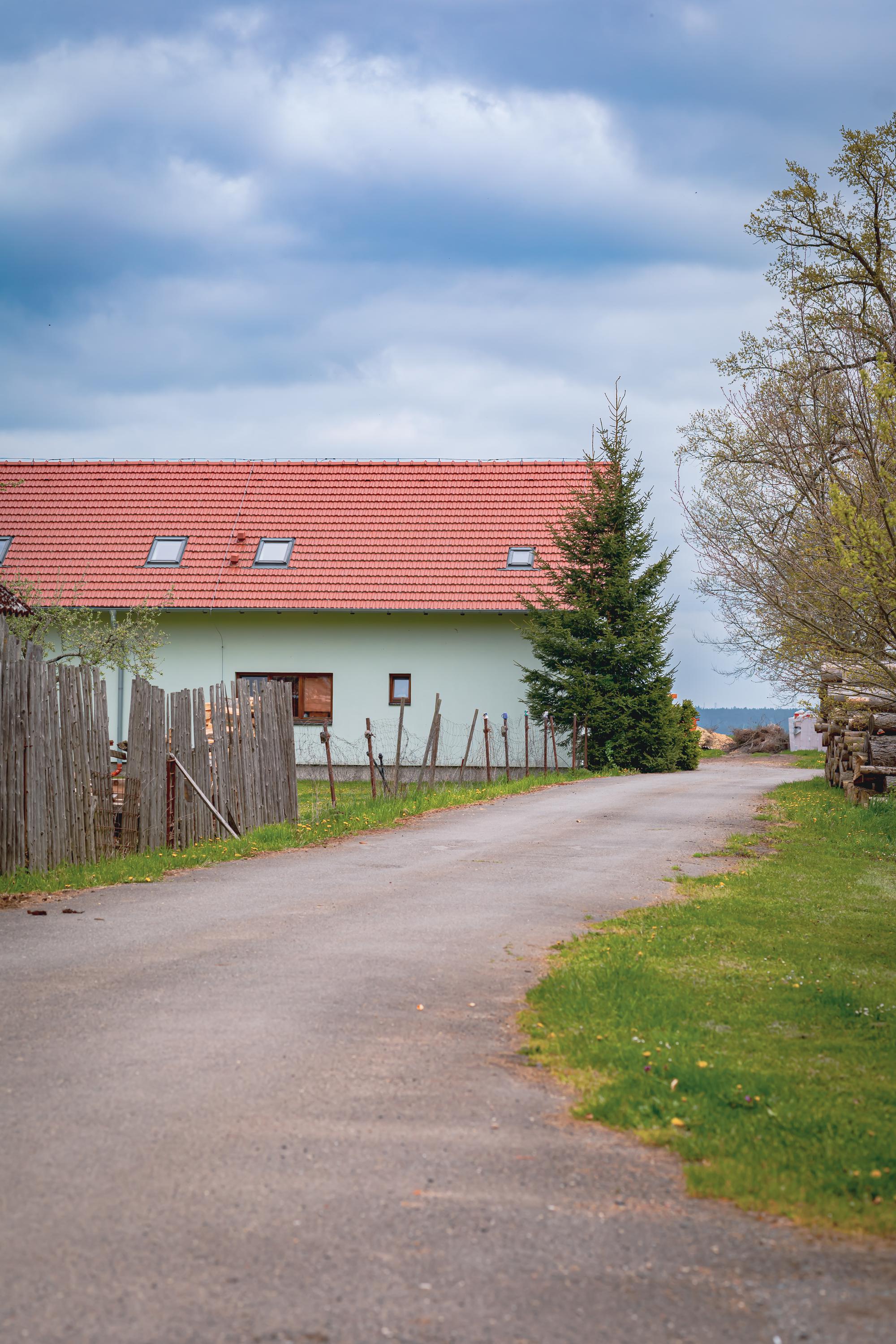 Samota Rasovna foto 2