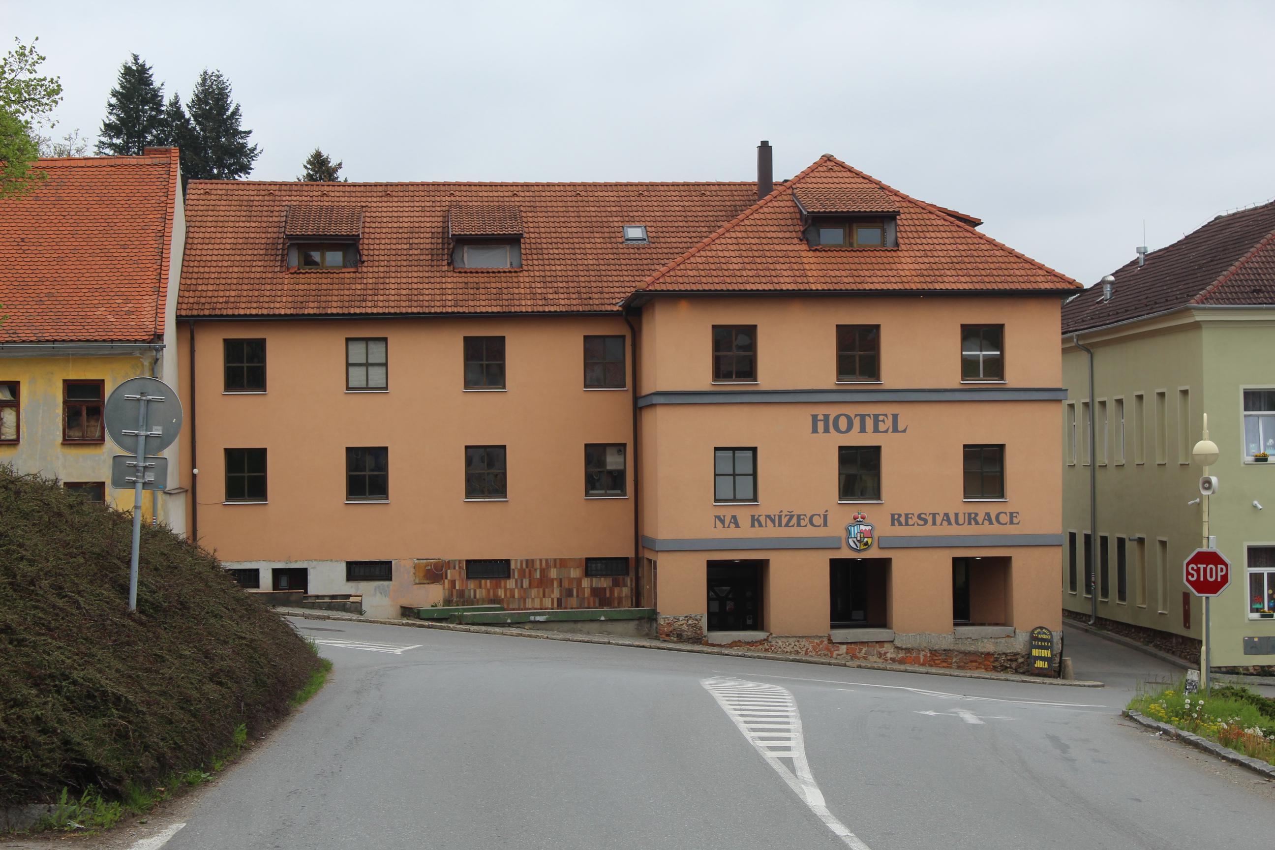 Restaurace Na Knížecí foto 2