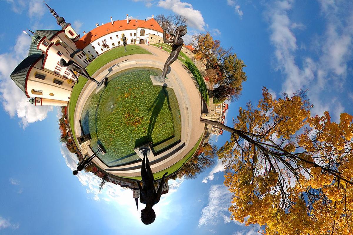 VirtualPanorama.cz
