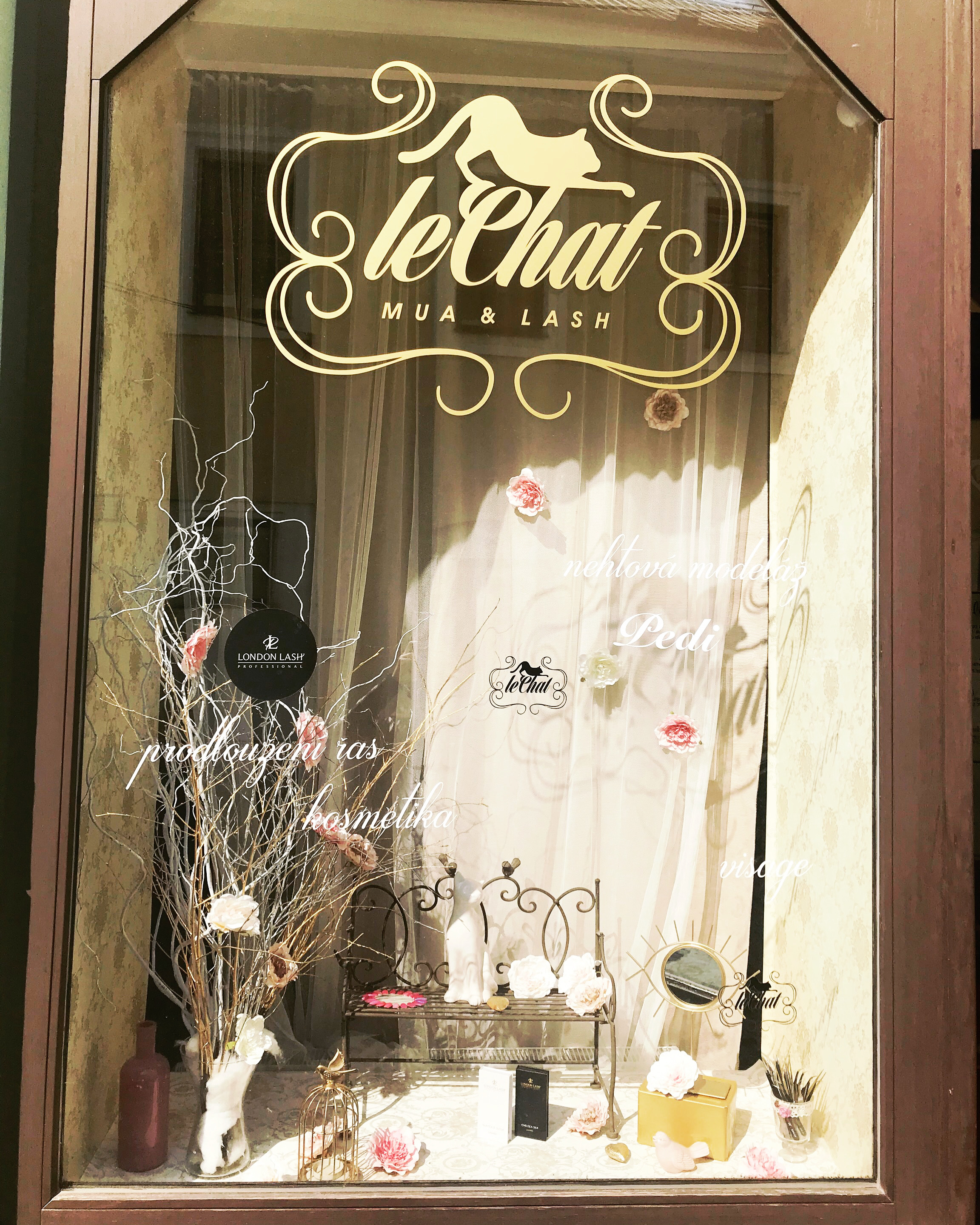 Le Chat salon foto 2