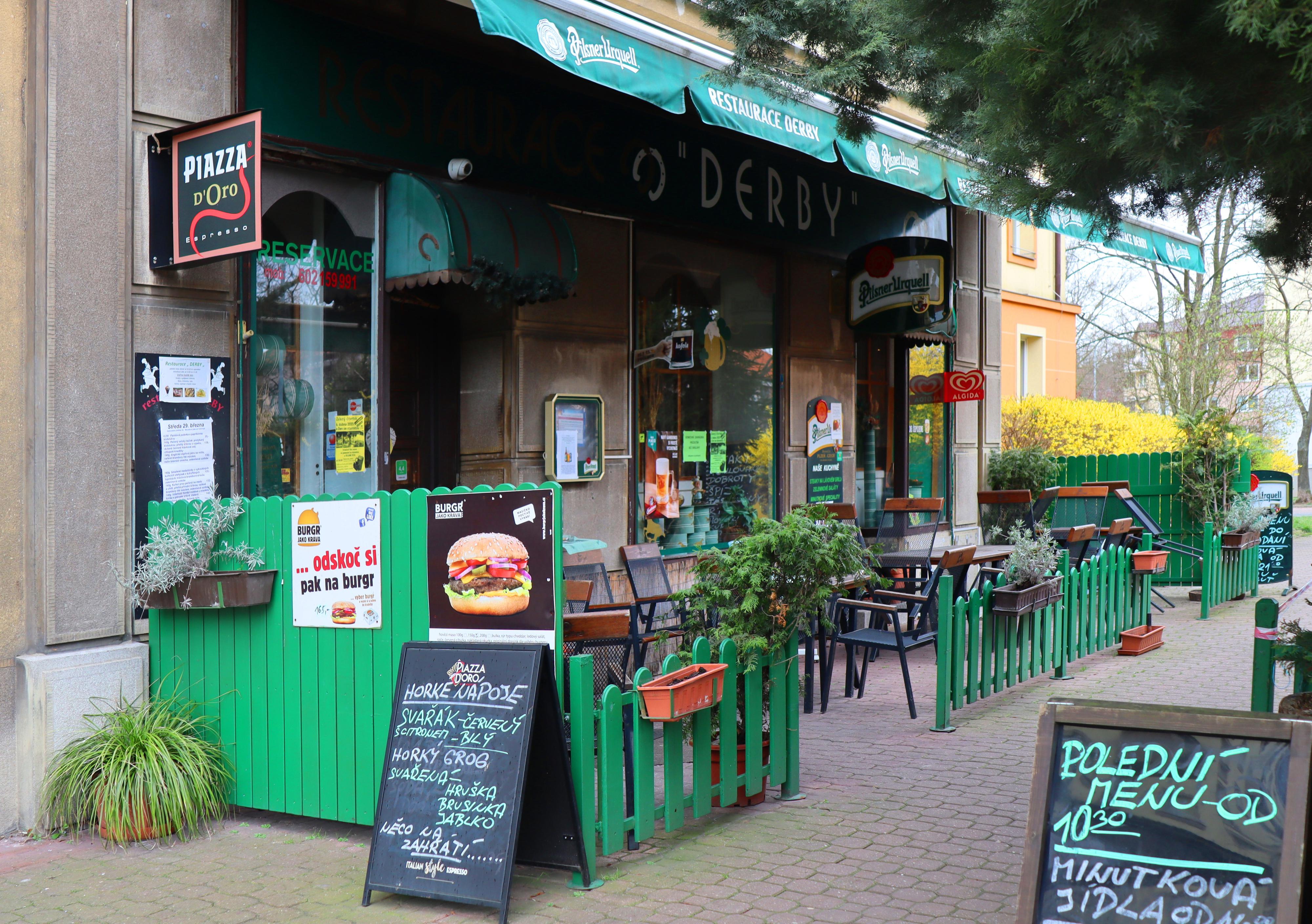 Restaurace Derby foto 3