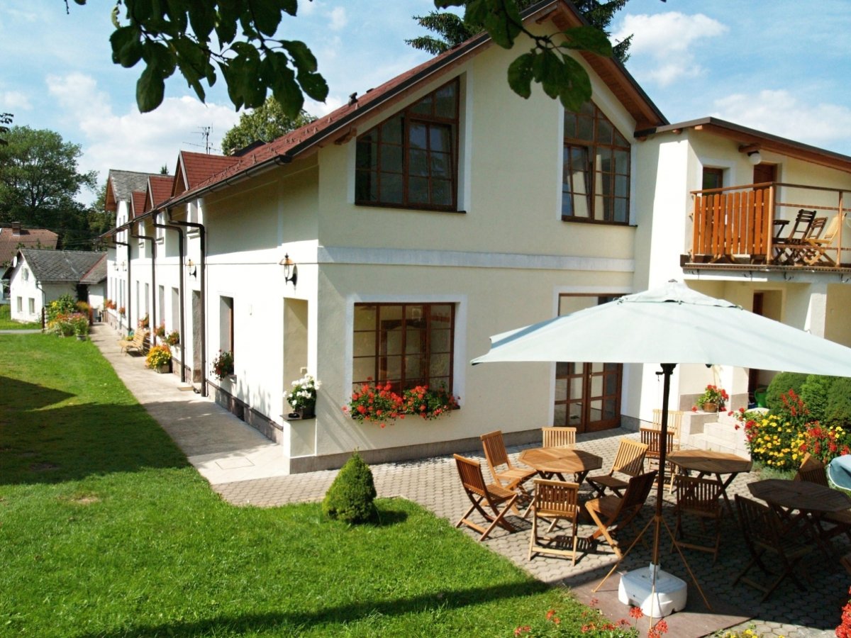 Penzion Kylarův statek foto 3