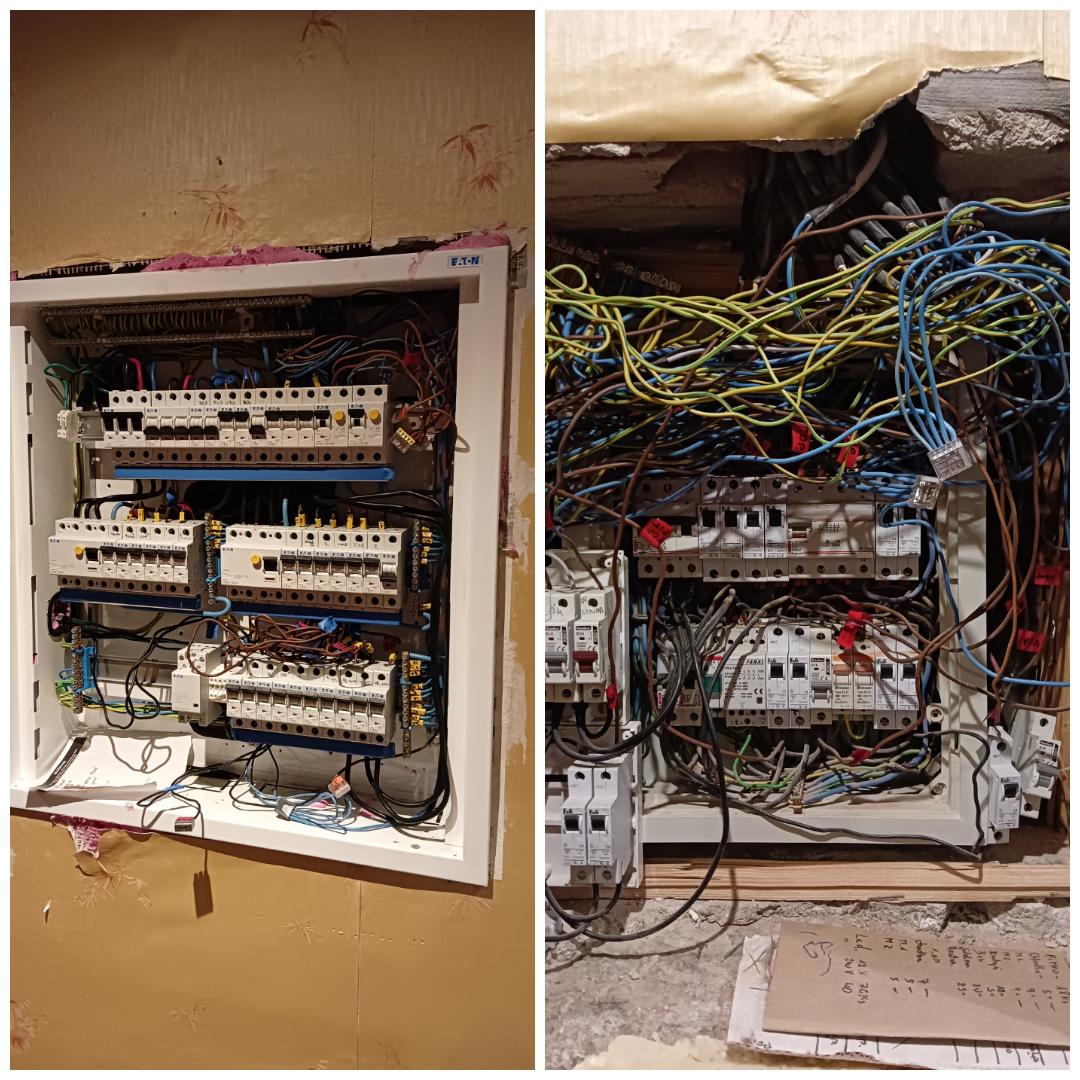 Tomáš Mladonický Elektroinstalace foto 6