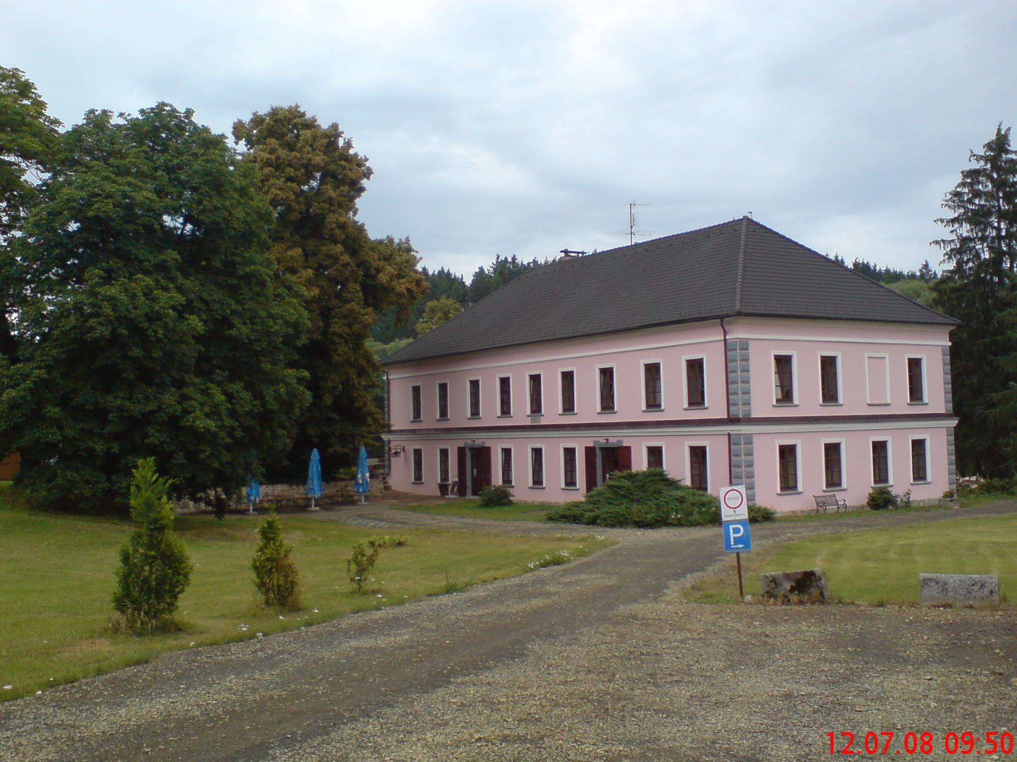 Penzion Mlýn Maděrovka foto 6