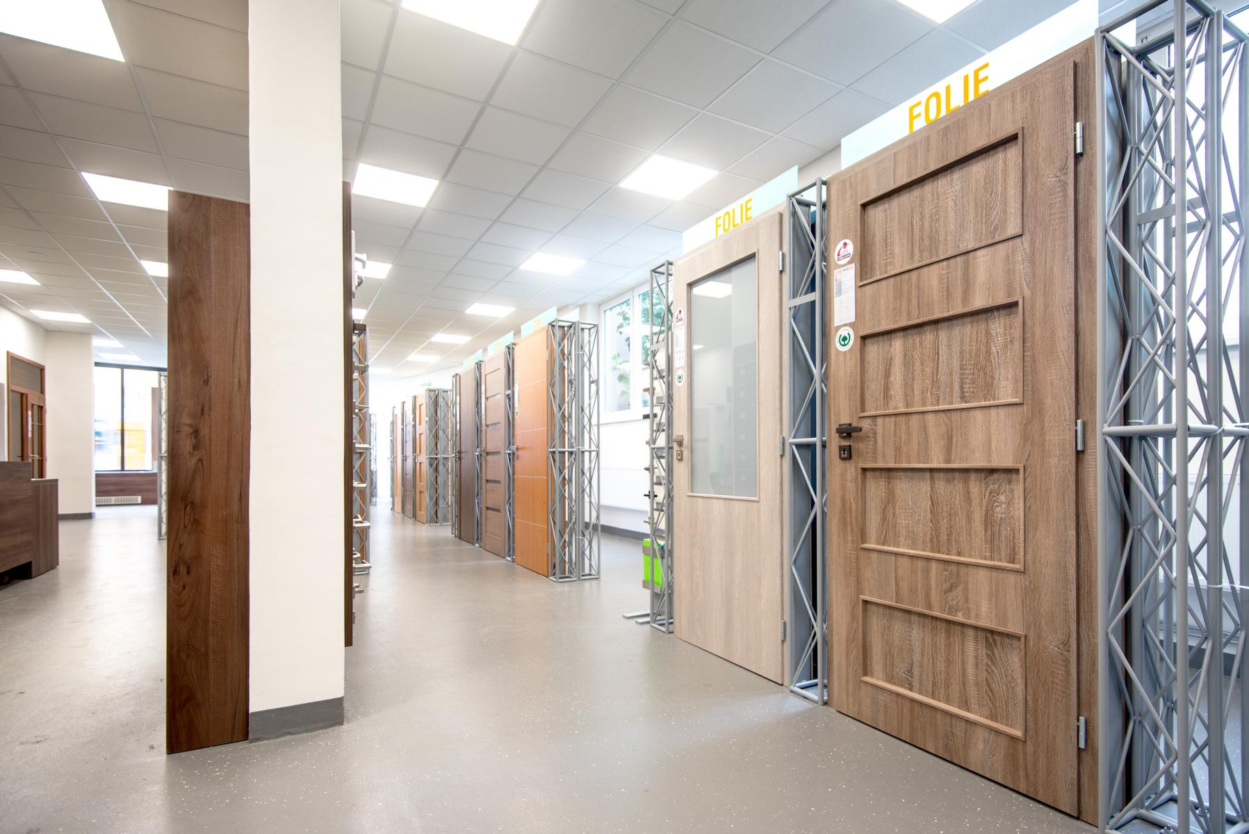 Značková prodejna SOLODOOR foto 6