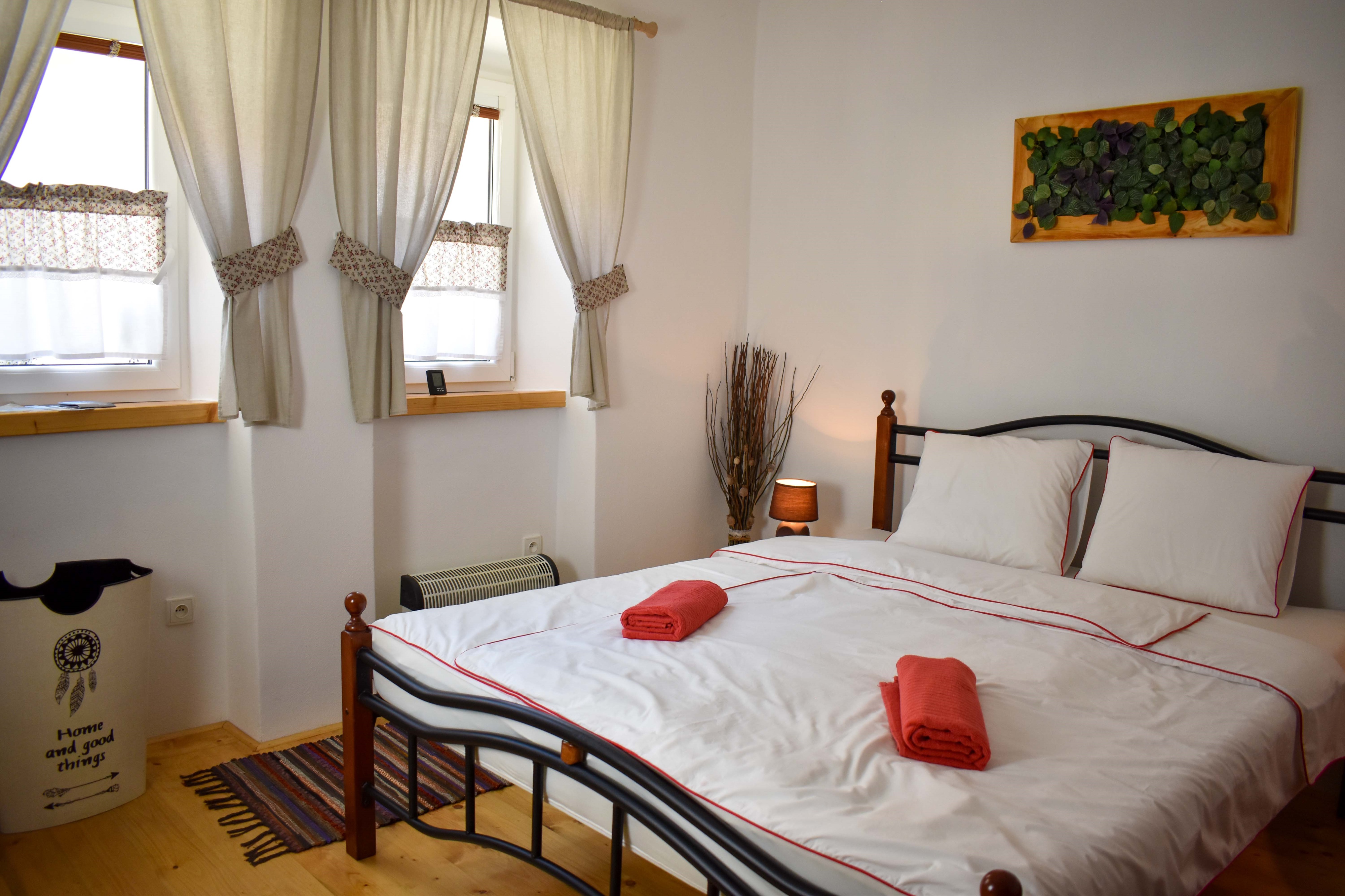 Apartmán Na pětce foto 4