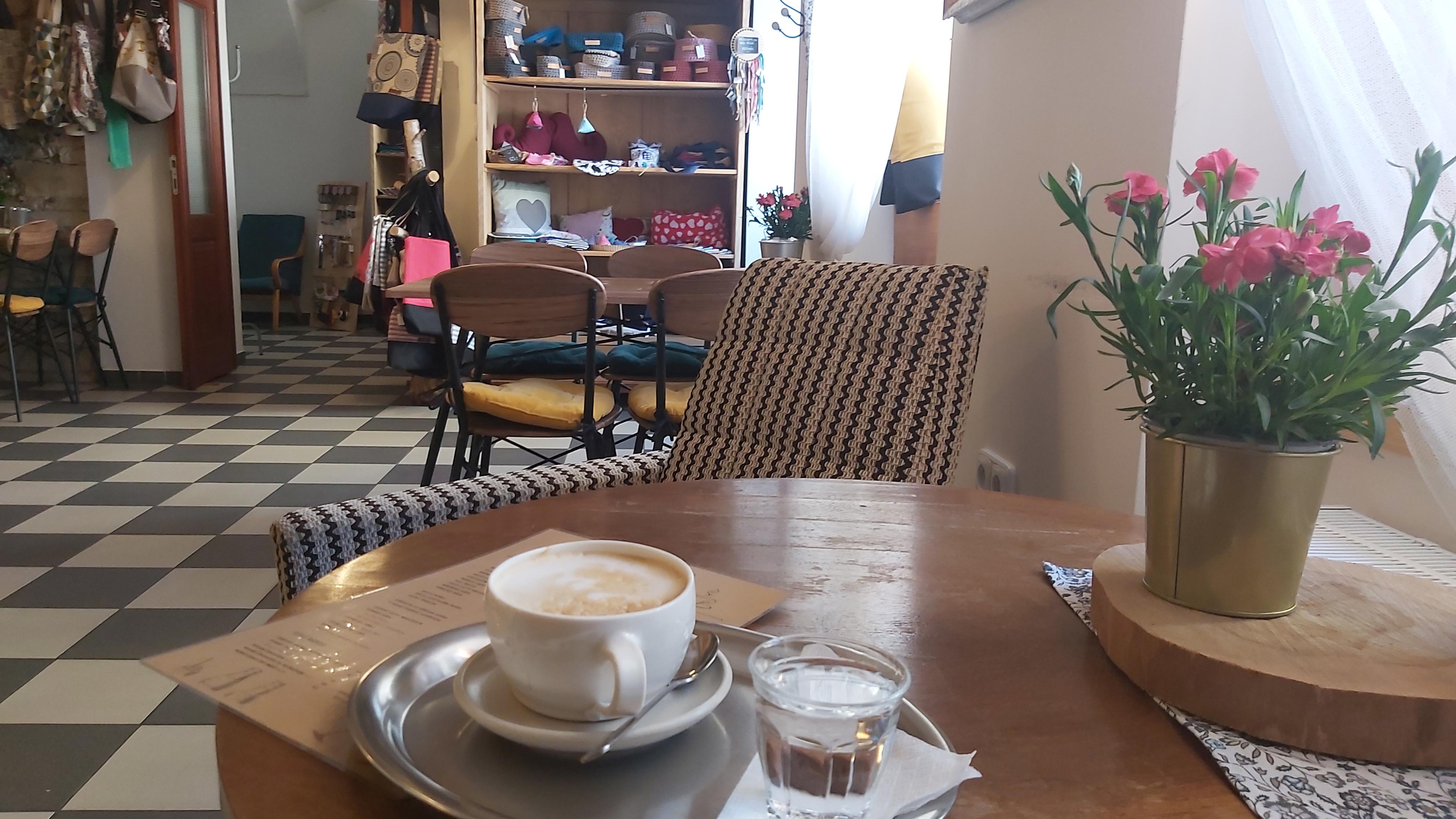 Chráněnky - Kafe Krámek foto 2