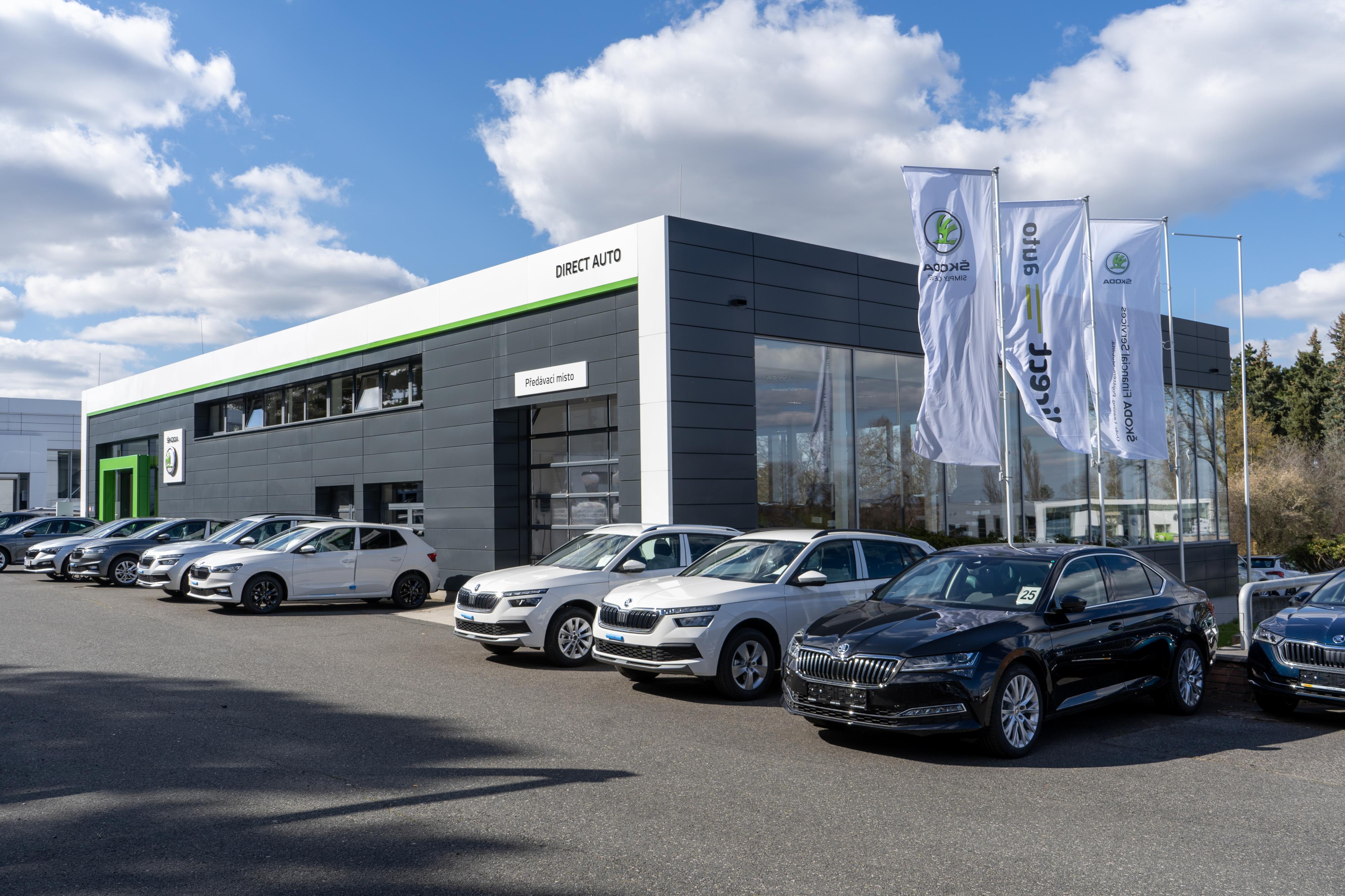 Direct auto Praha foto 3