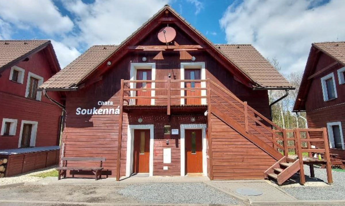 Chata Soukenná