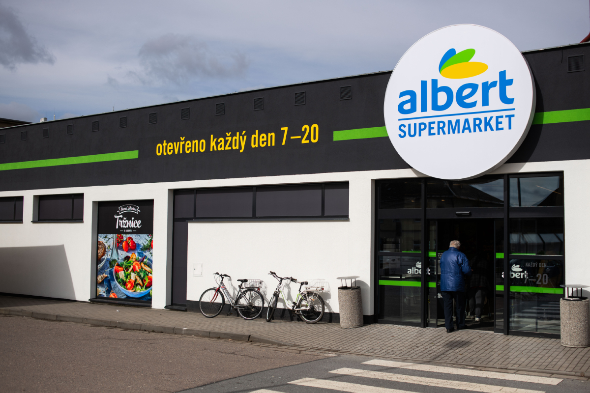 Albert Supermarket