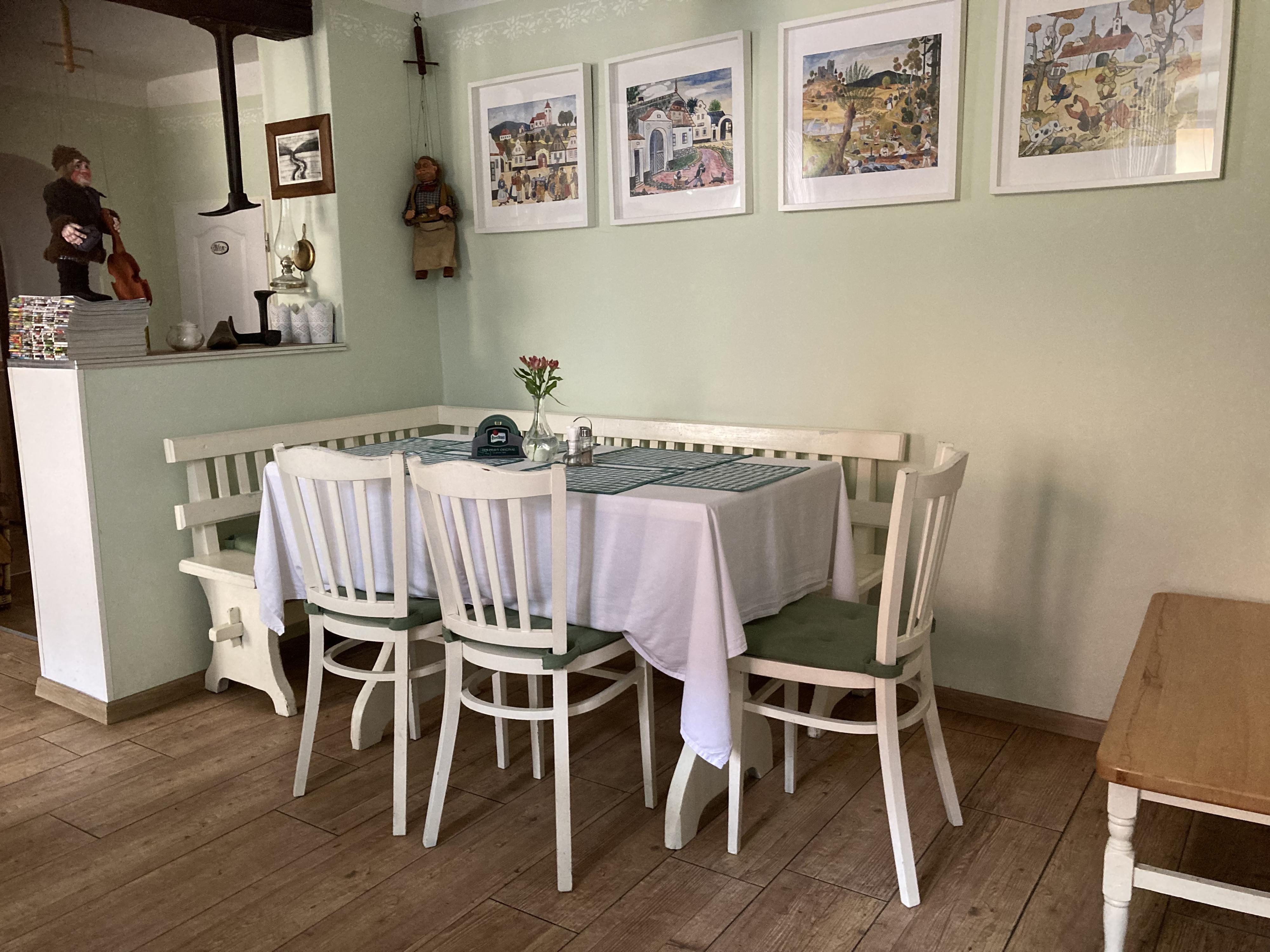 Restaurace Na verpánku foto 5