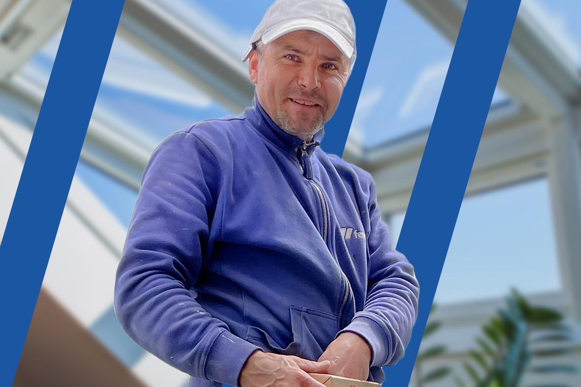 Střešní okna od výroby po montáž