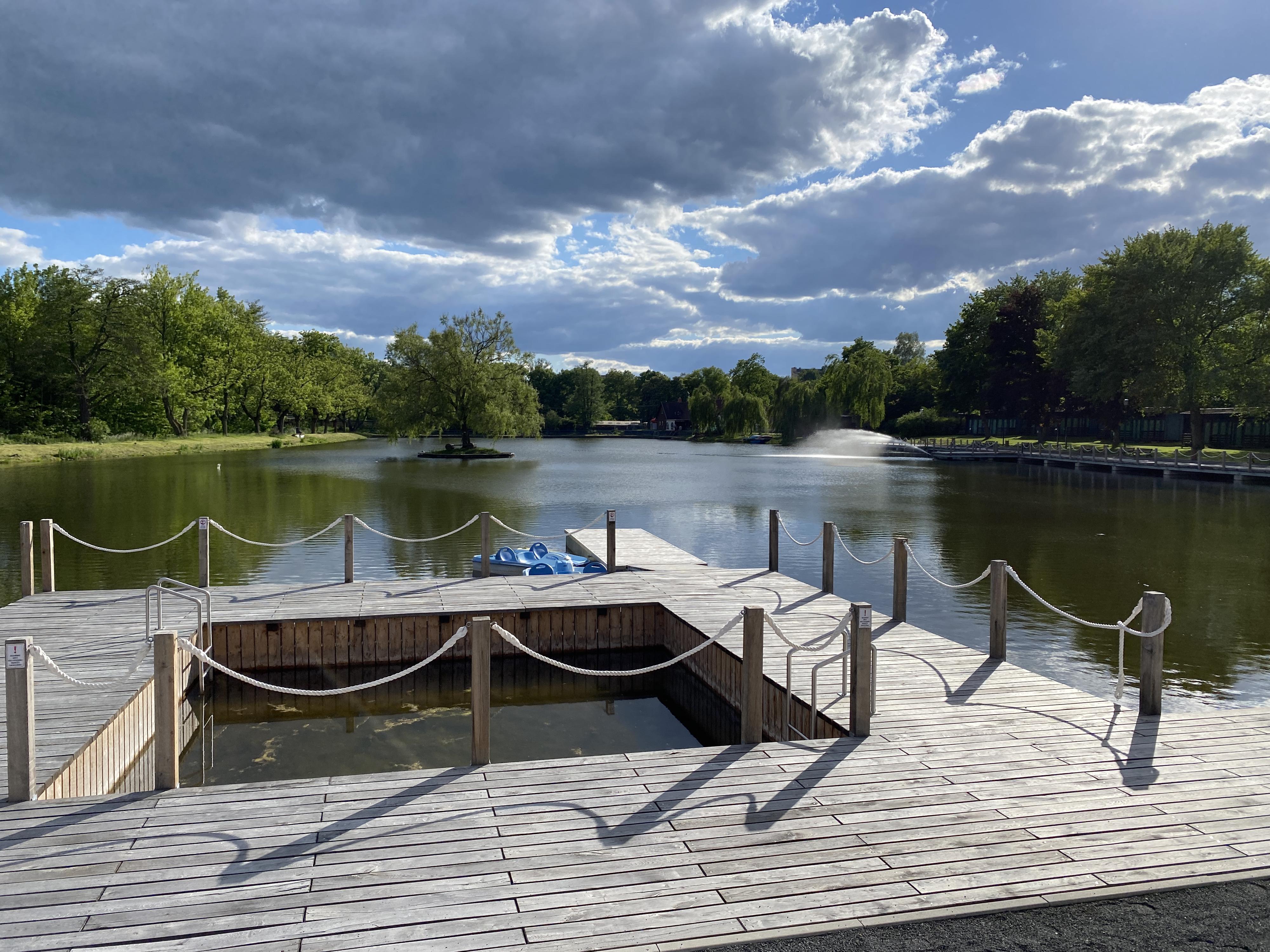 Tyršovo koupaliště (TYRŠÁK) foto 2