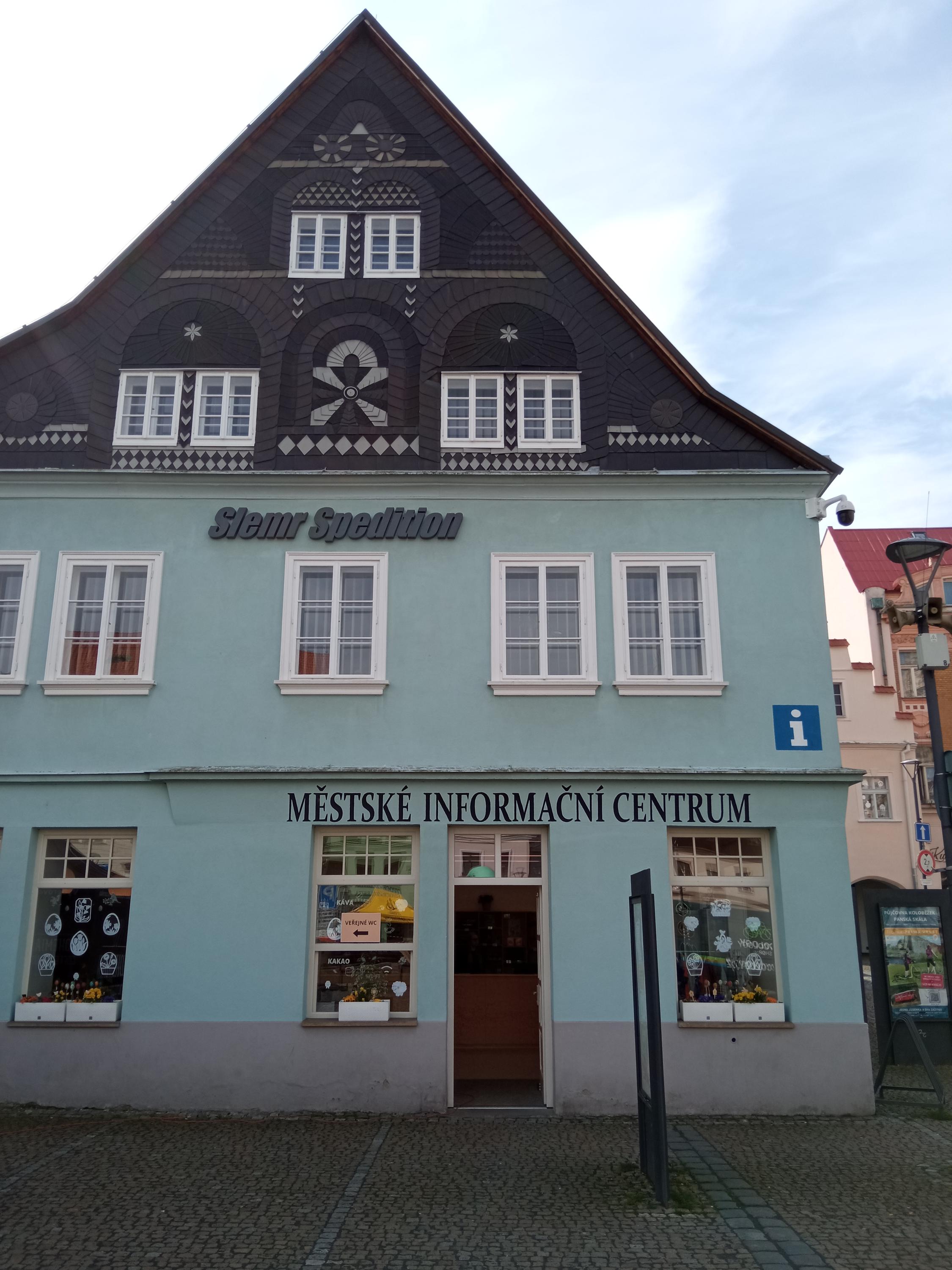 Informační centrum města Česká Kamenice foto 6