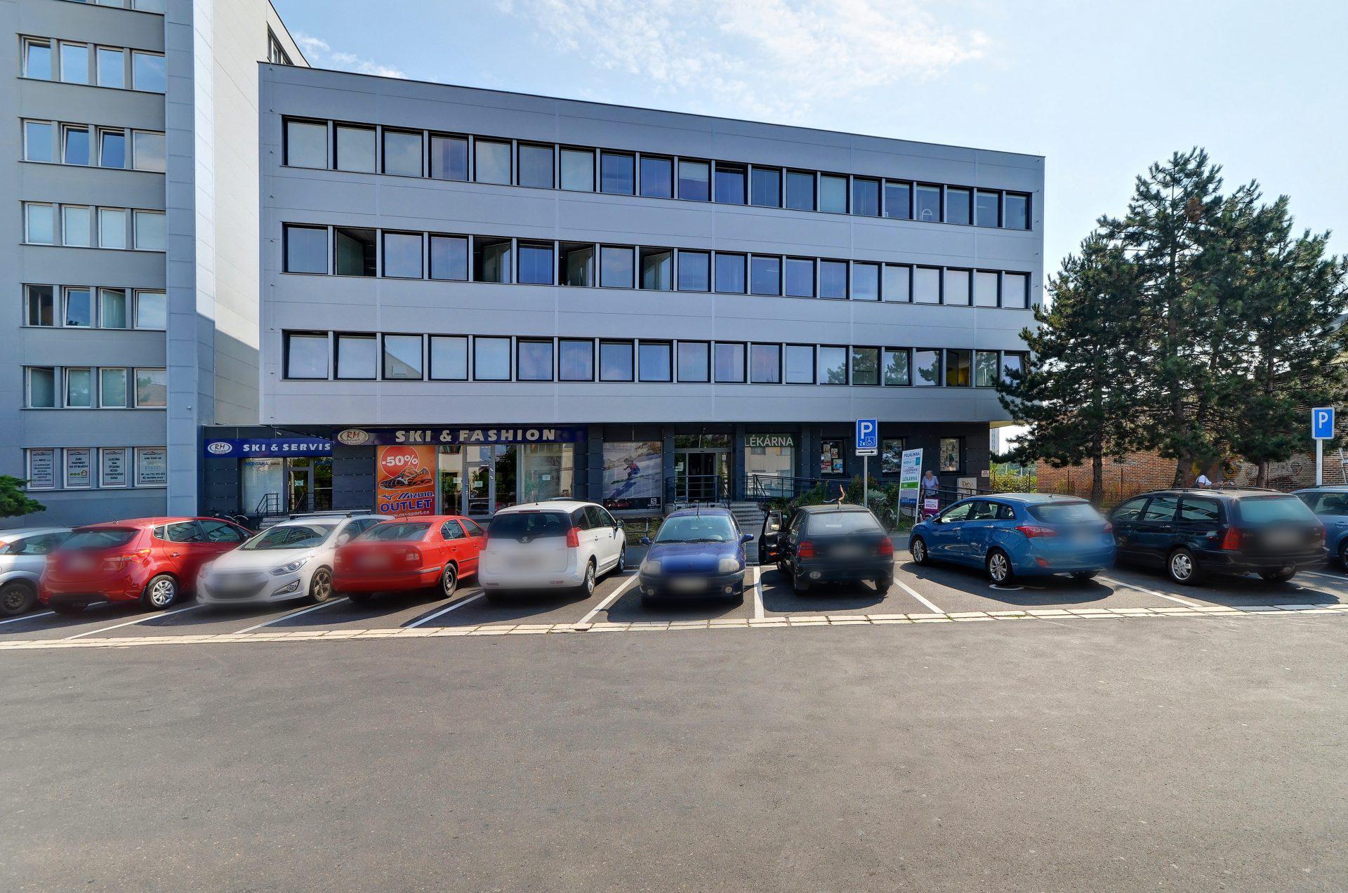 Poliklinika Na Bavlně foto 2