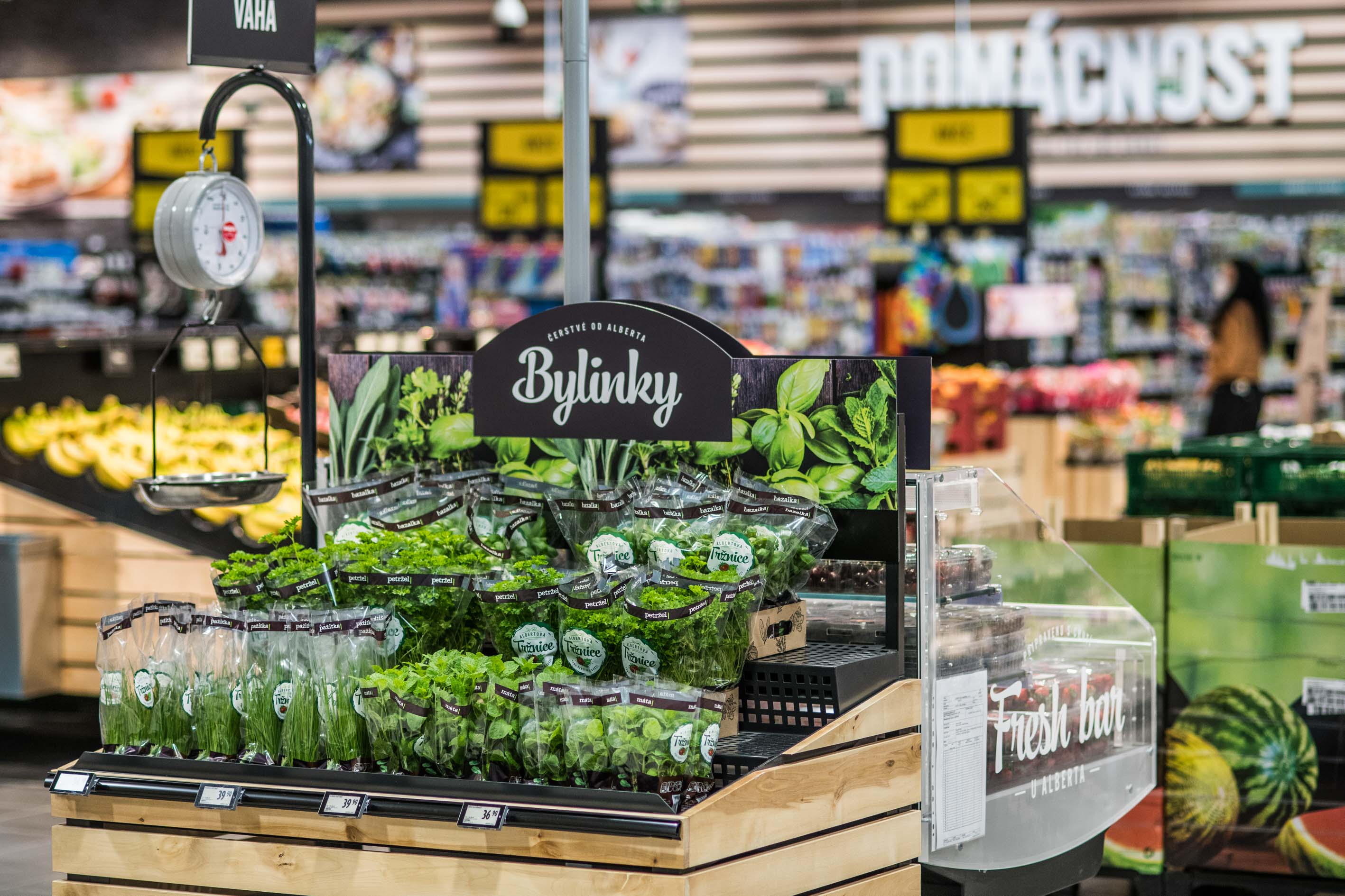 Albert Hypermarket foto 5