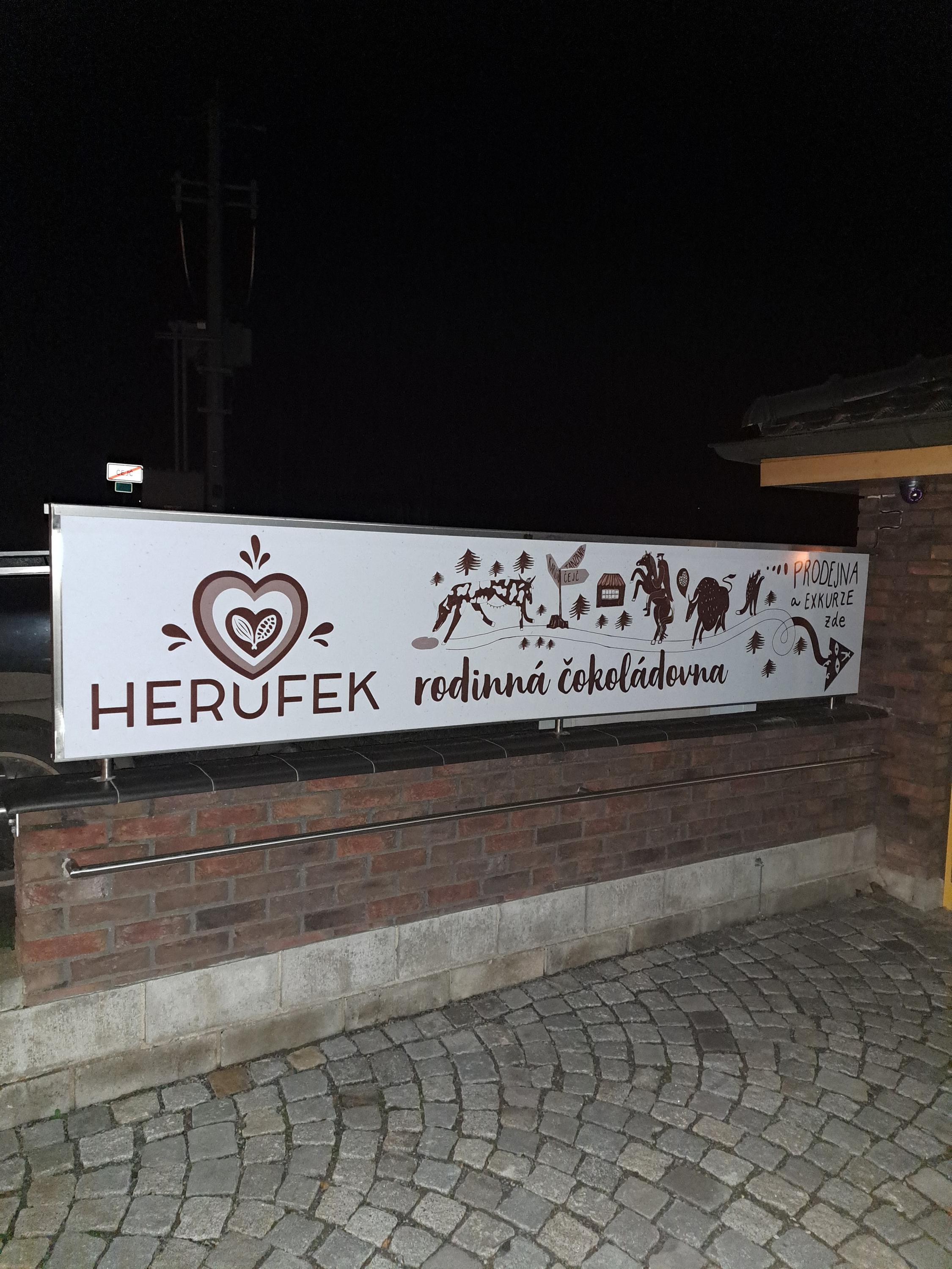 HERUFEK Chocolate foto 5