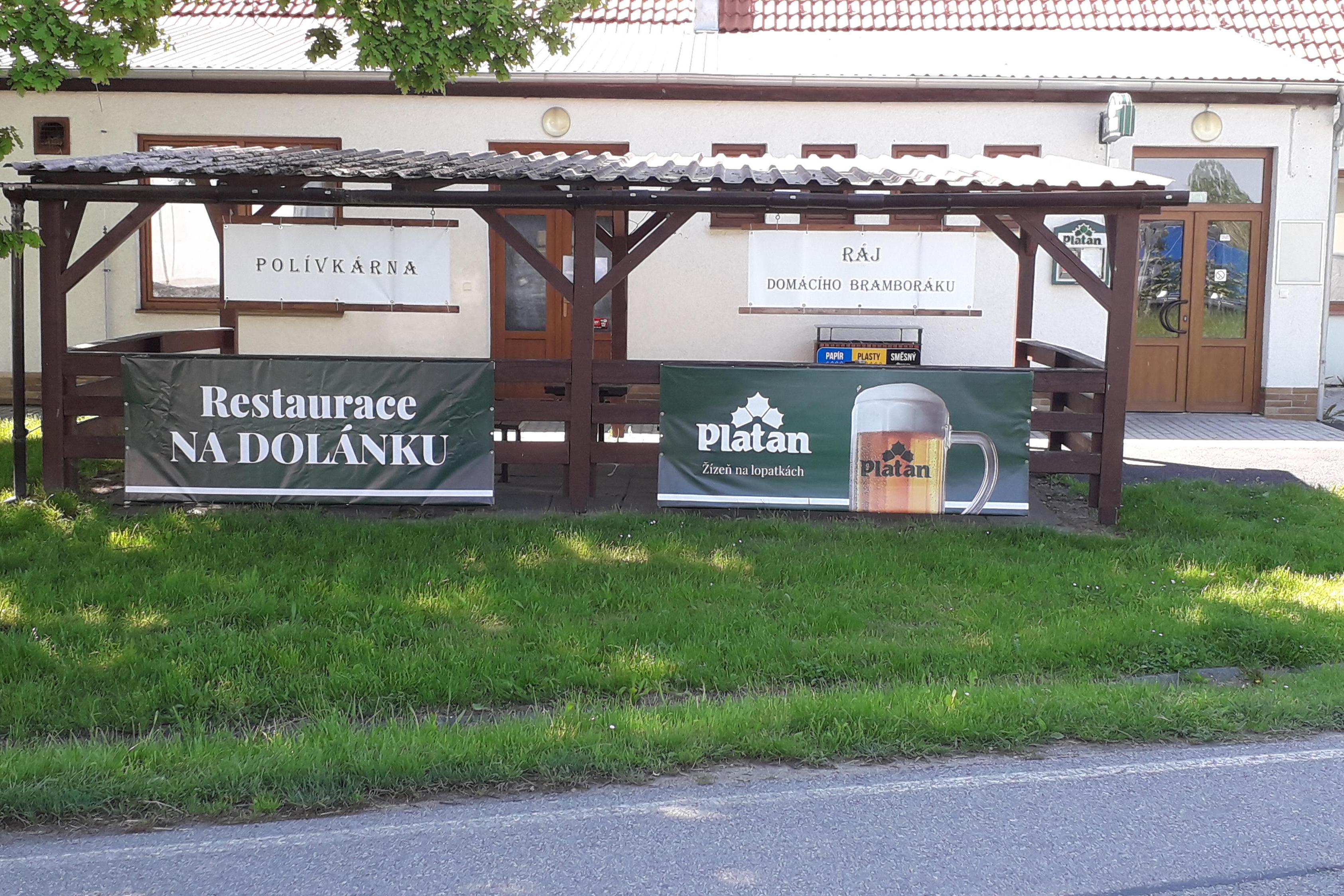 Hostinec Na Dolánku