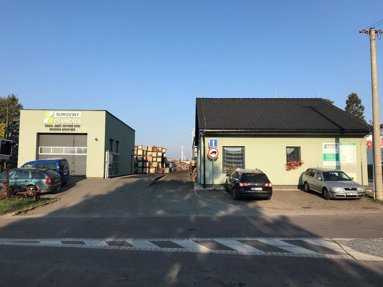 Suroviny Plundra s.r.o. foto 6